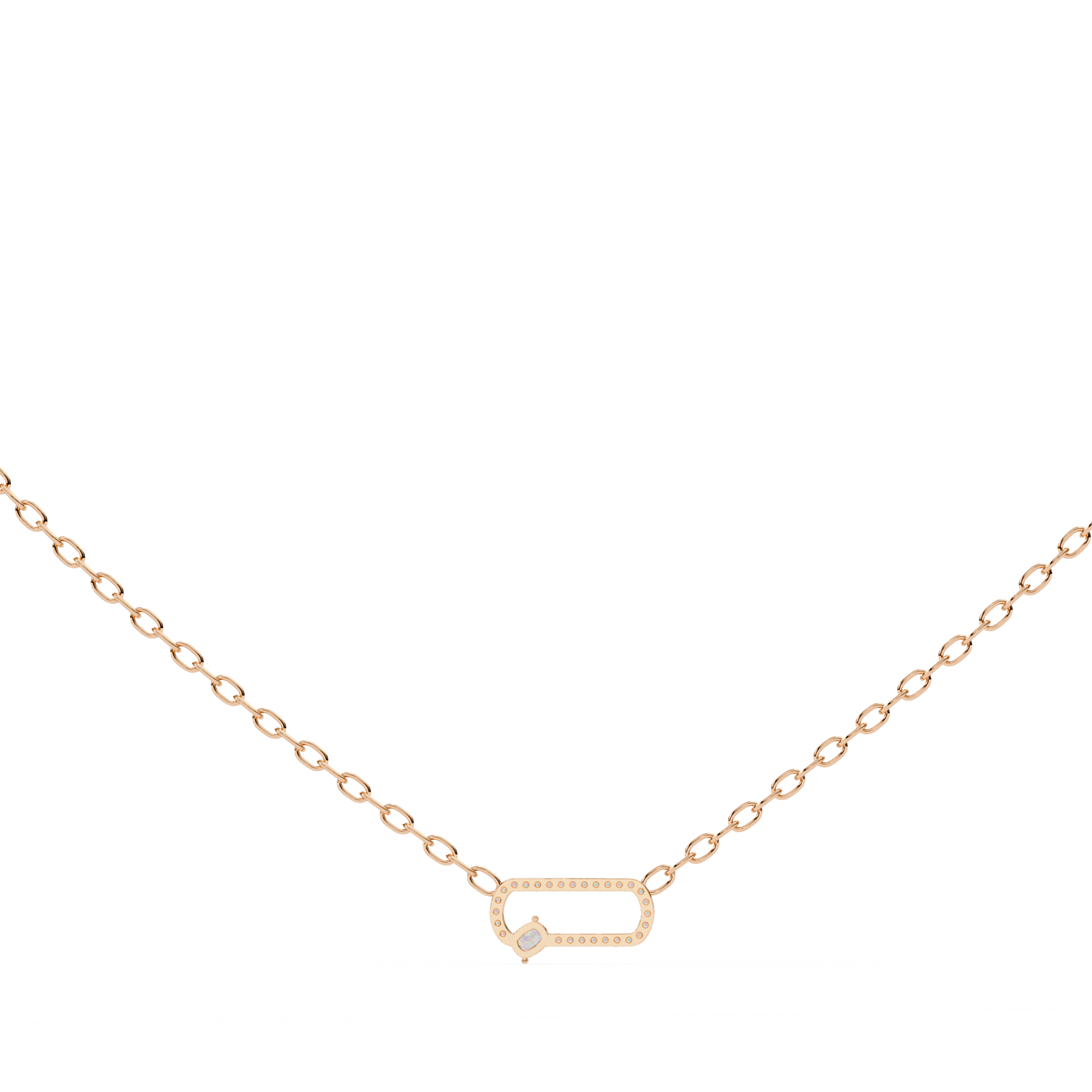 The Delphine Pendant