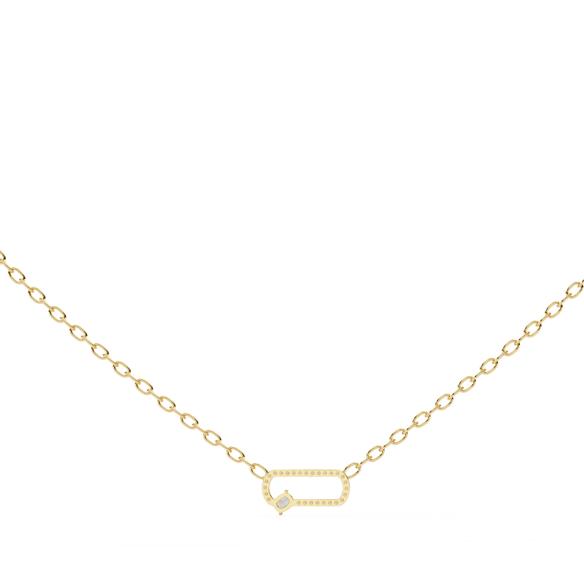 The Delphine Pendant