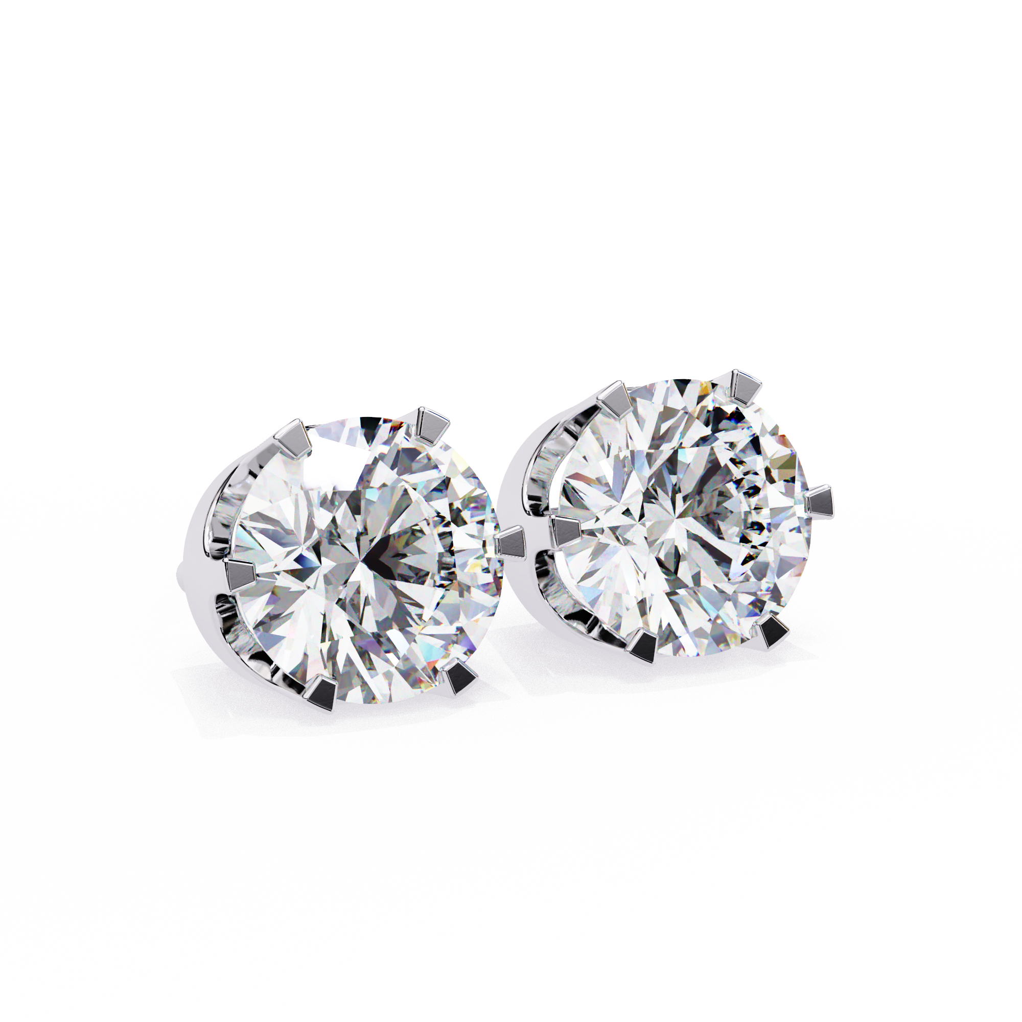 The Crown Essence Earrings