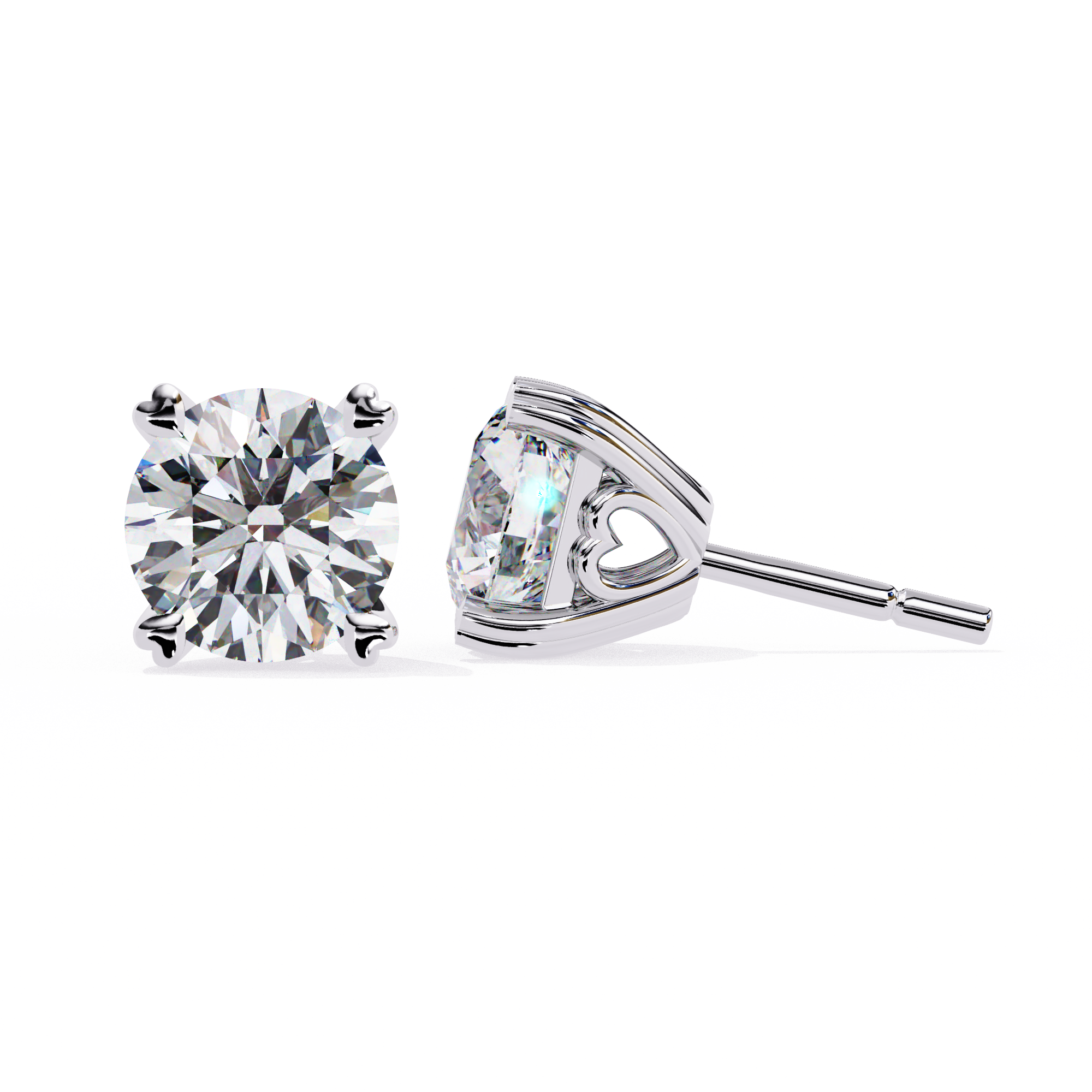 The Everheart Earrings