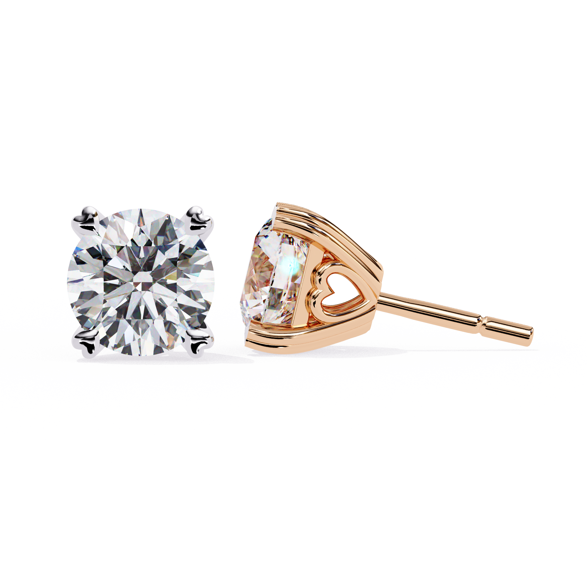 The Everheart Earrings