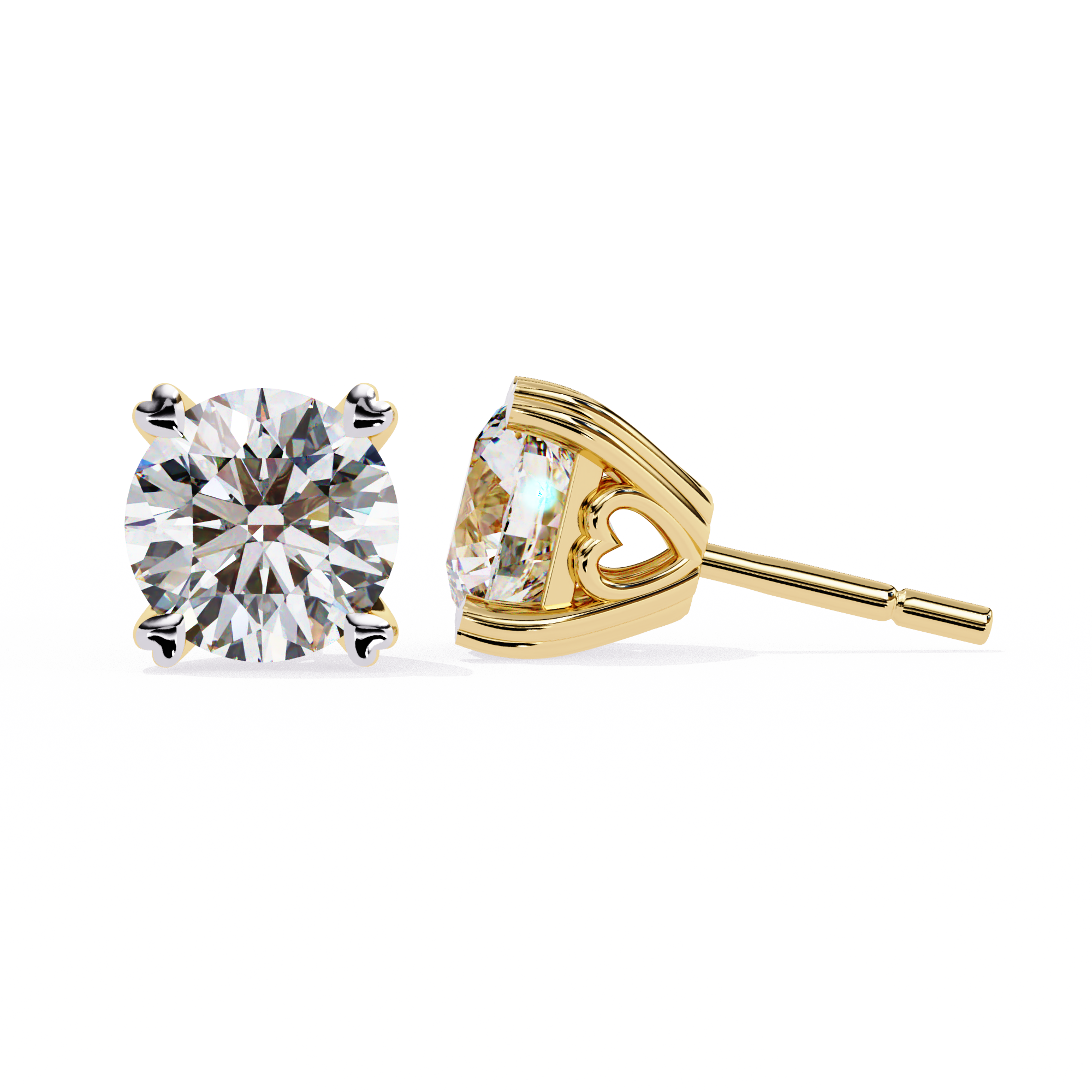 The Everheart Earrings