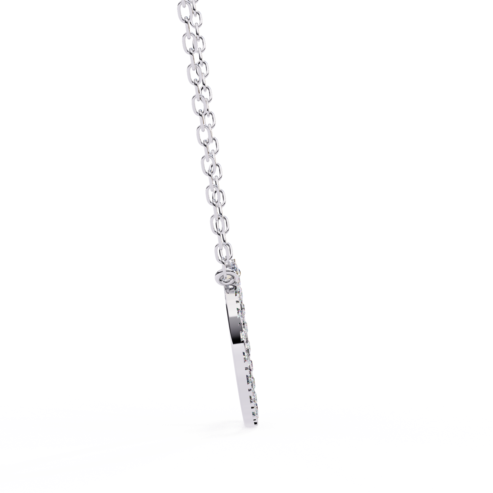 The Eternal Circle Pendant