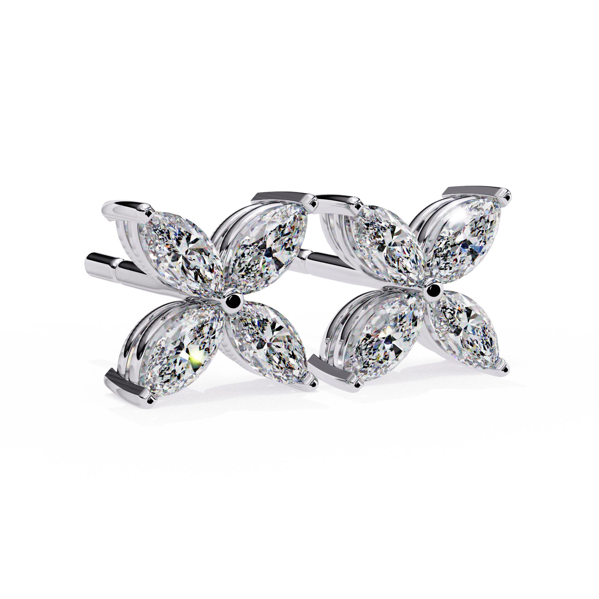 The Florenza Earrings