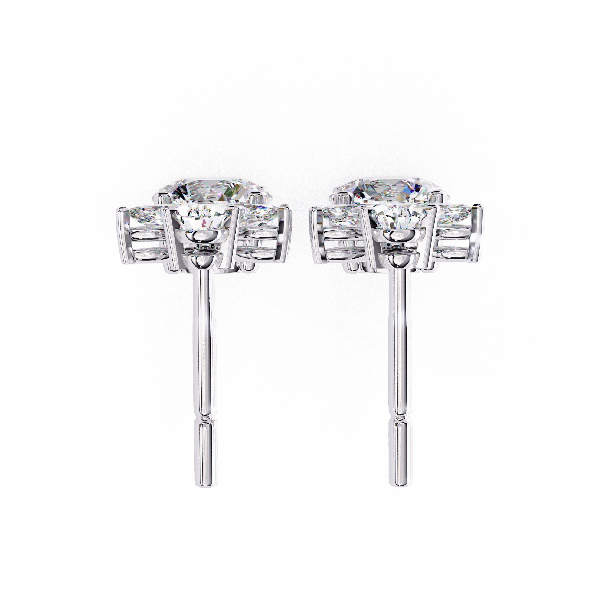 The Dewdrop Earrings