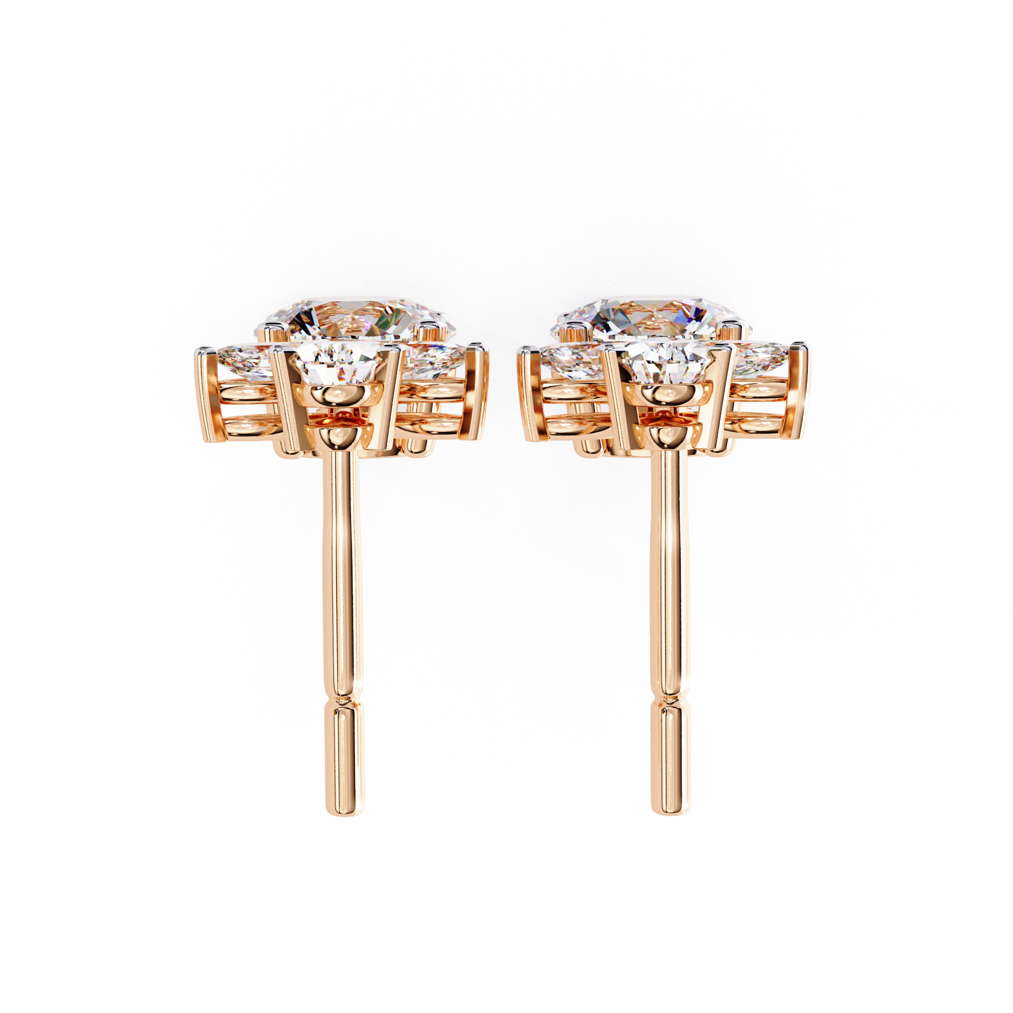 The Dewdrop Earrings