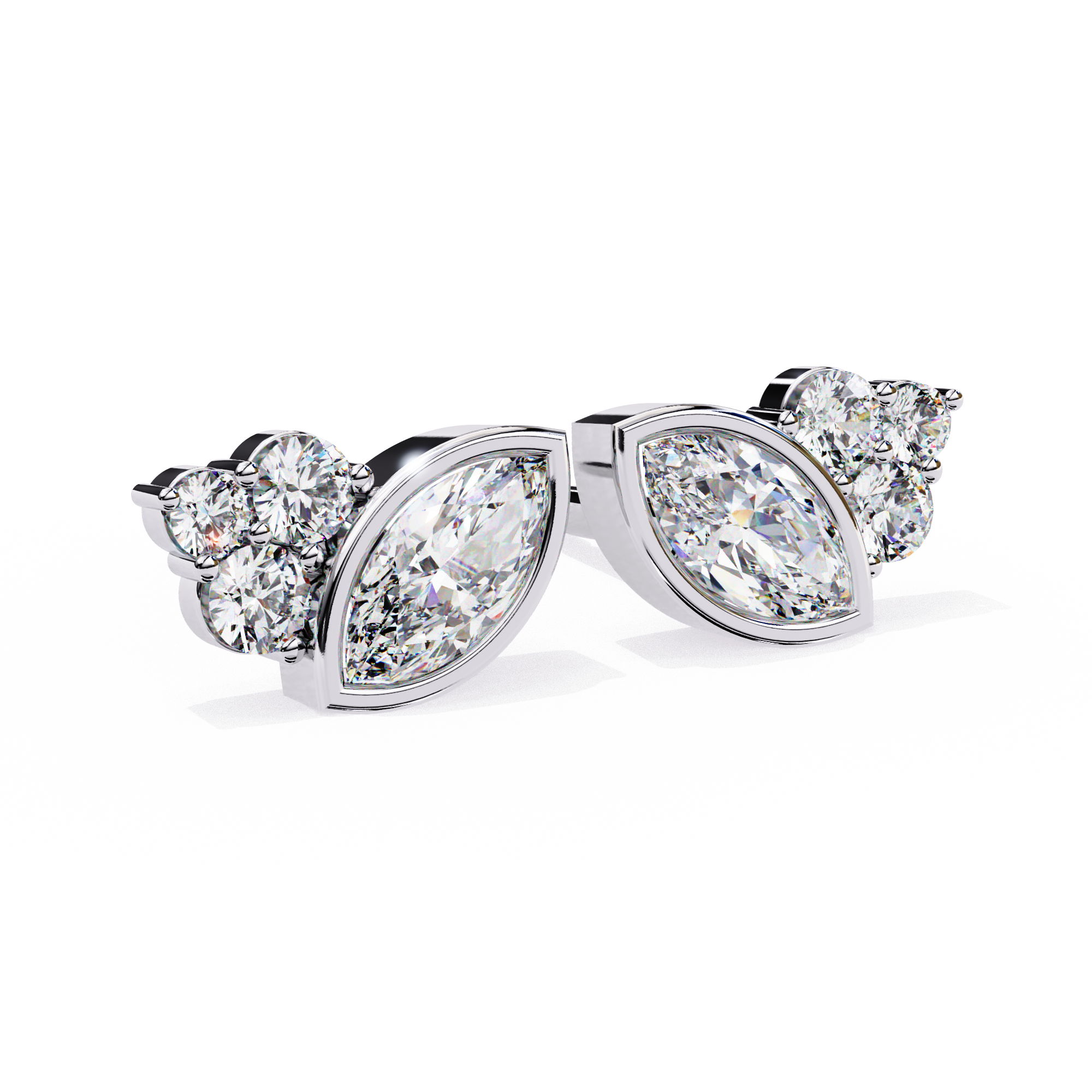 The Starlis Earrings