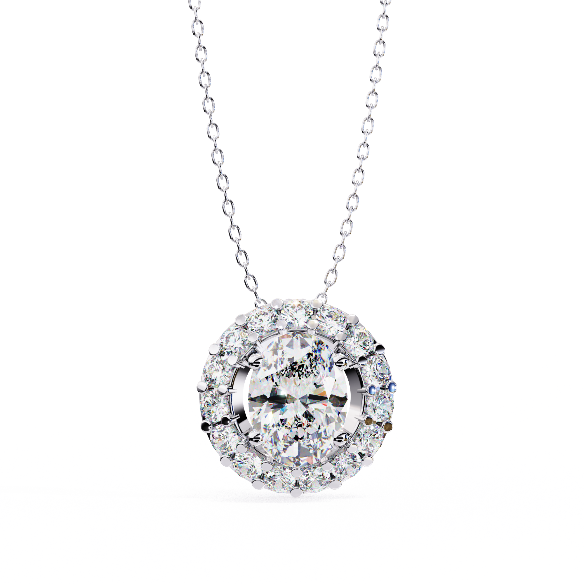 The Amora Pendant