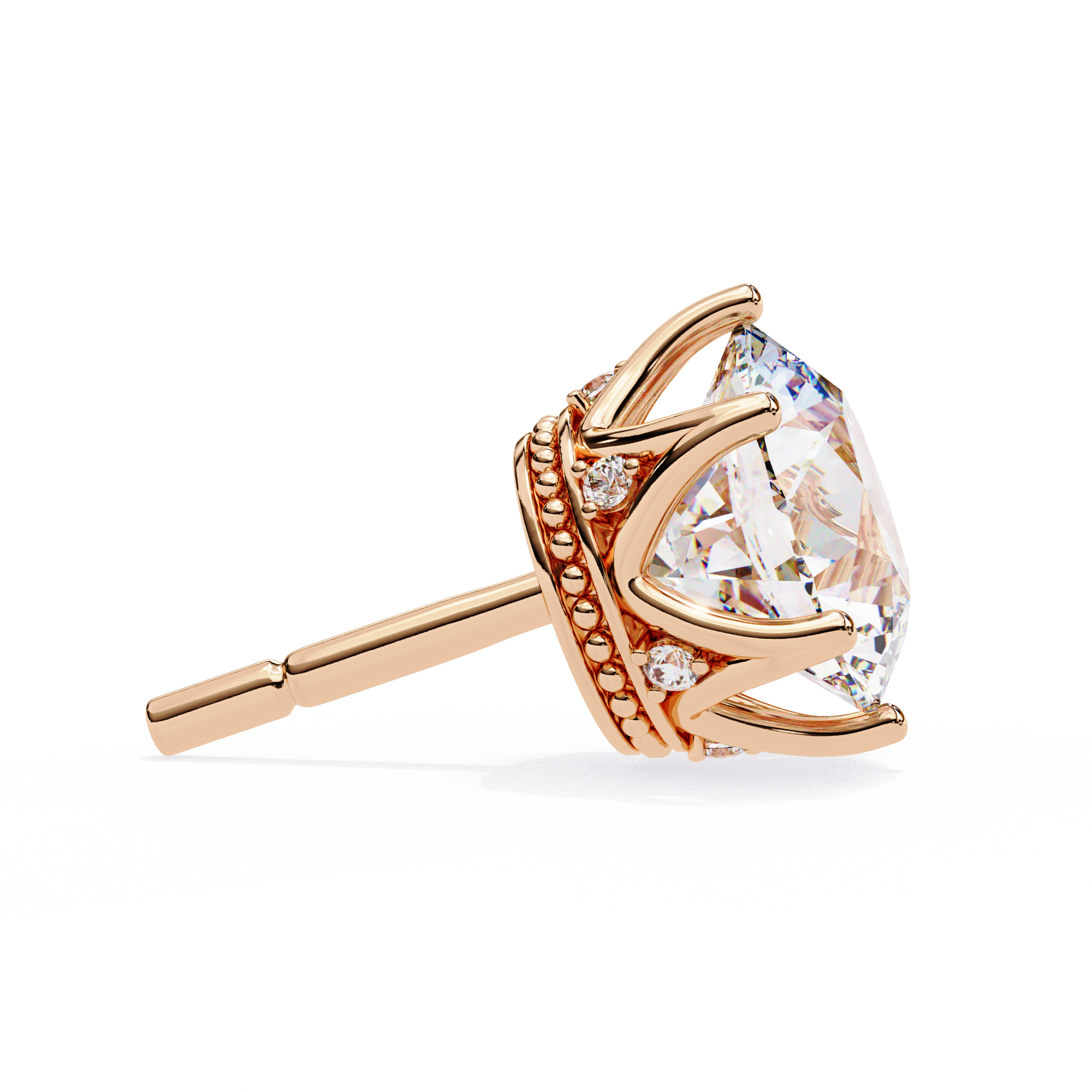 The Crown Jewel Earrings