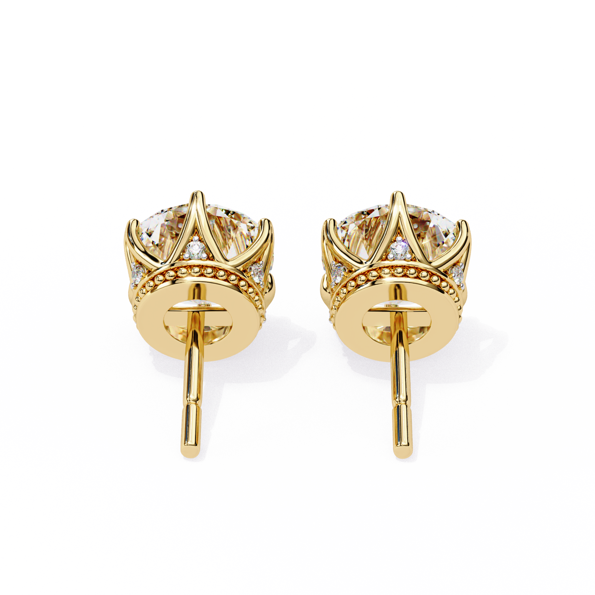 The Crown Jewel Earrings