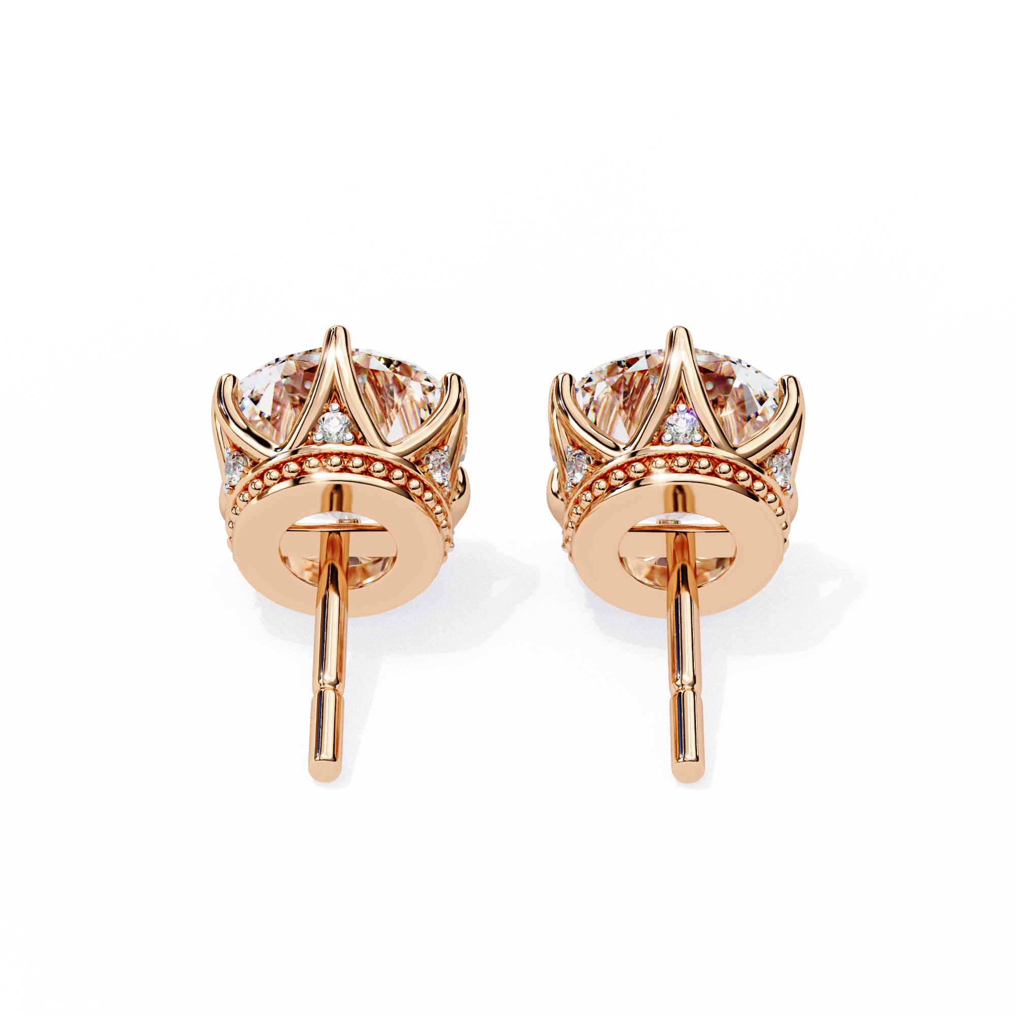 The Crown Jewel Earrings
