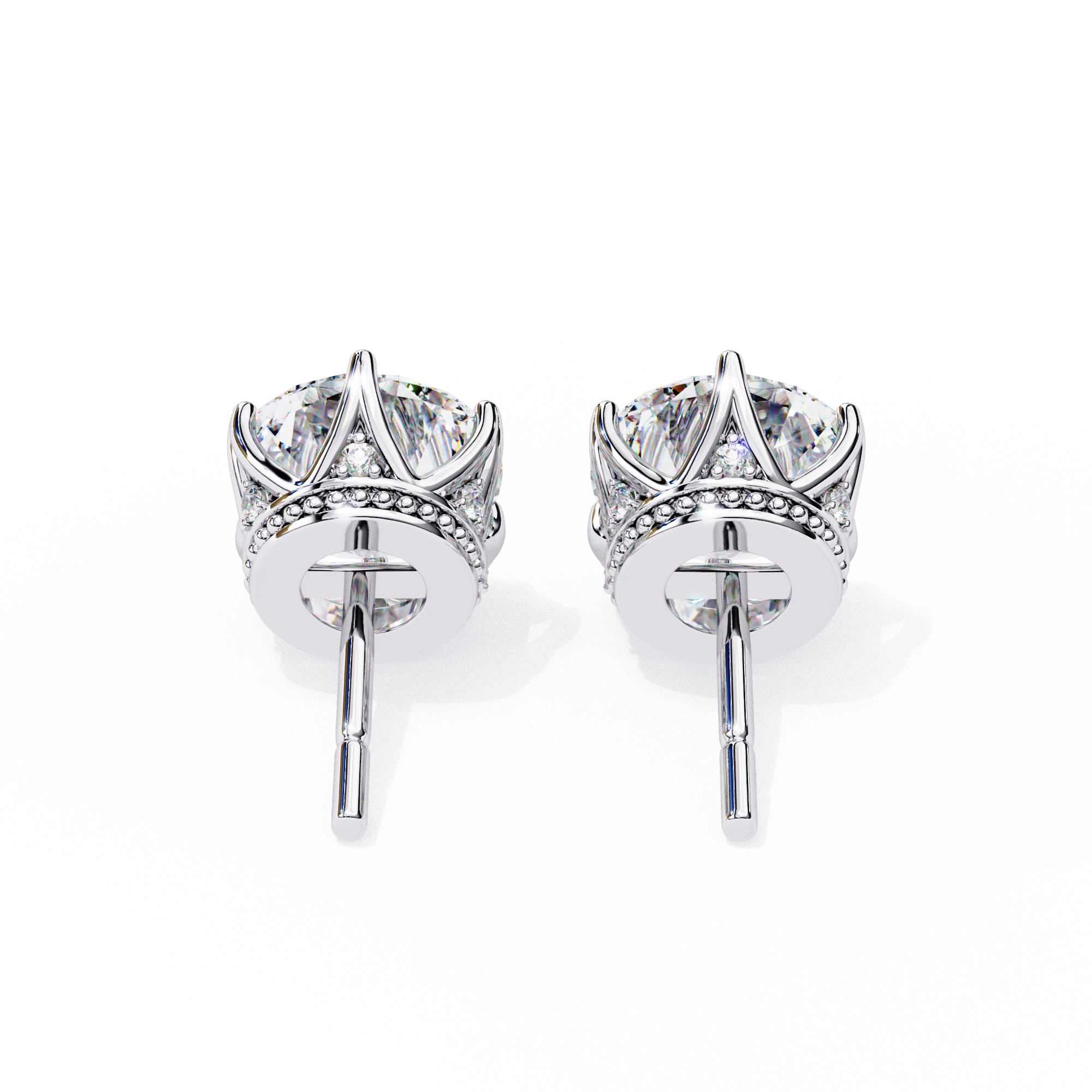 The Crown Jewel Earrings