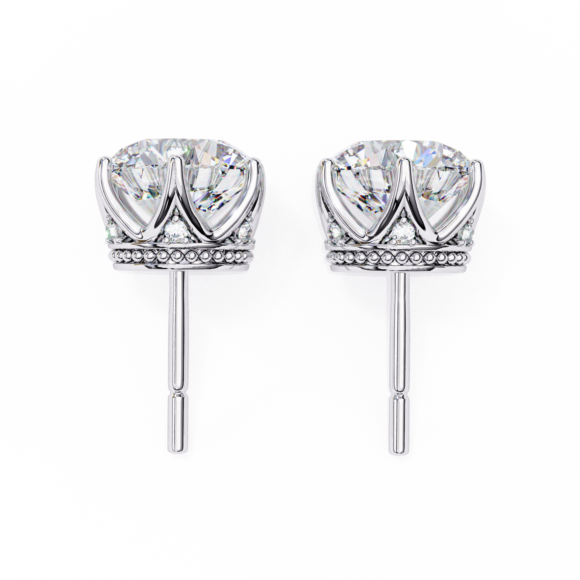 The Crown Jewel Earrings
