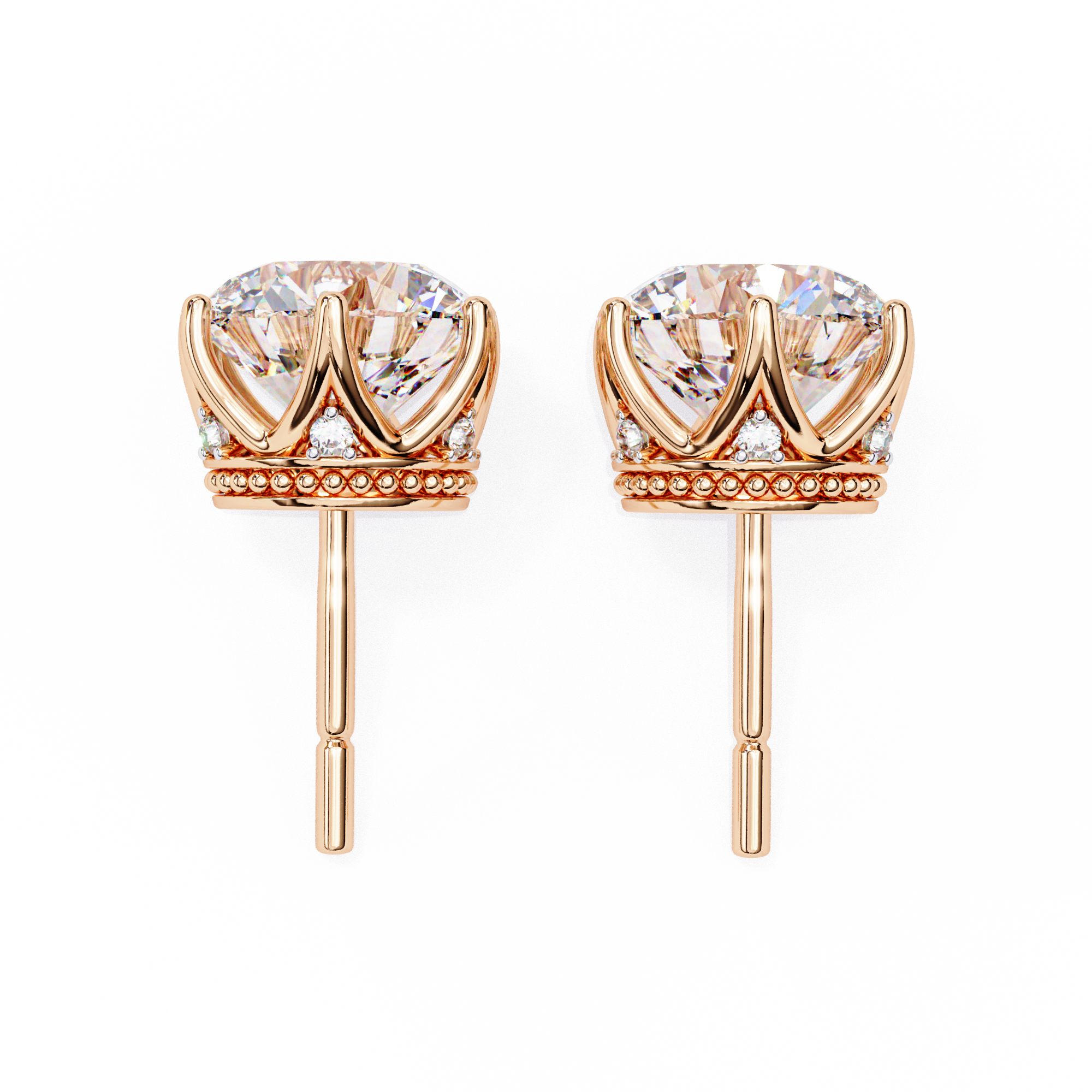 The Crown Jewel Earrings