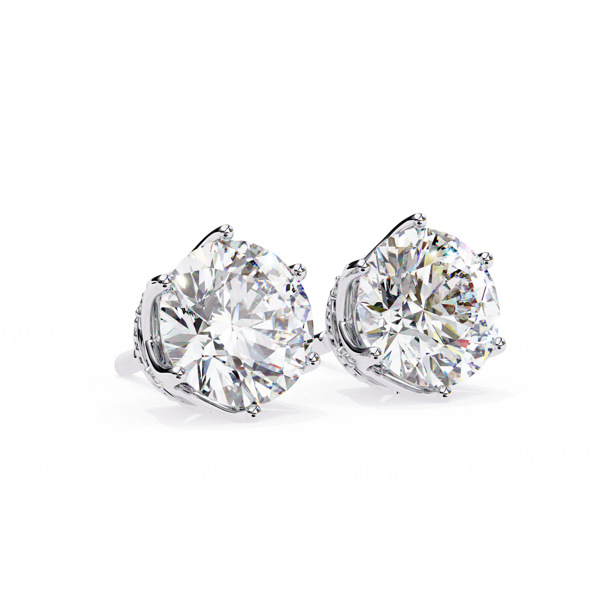 The Crown Jewel Earrings