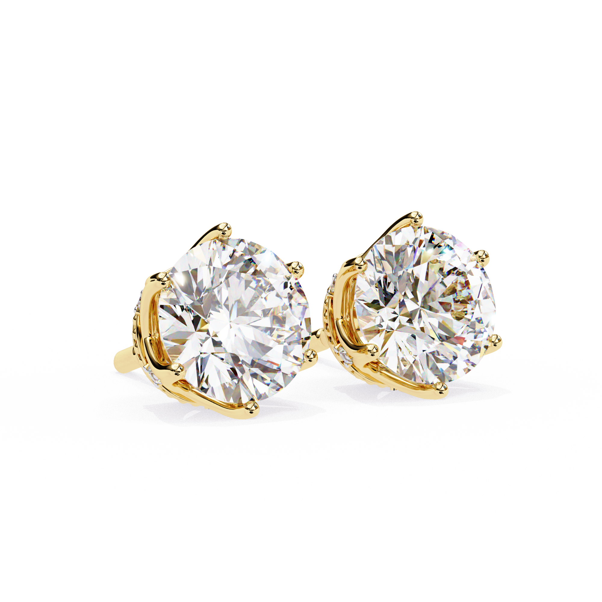 The Crown Jewel Earrings