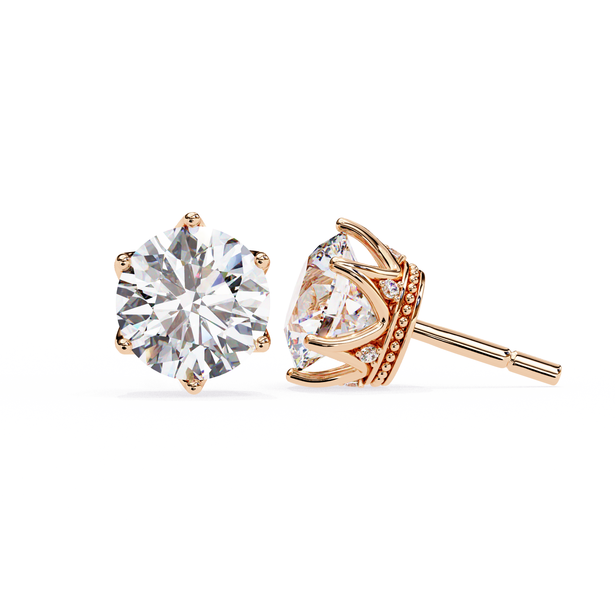 The Crown Jewel Earrings