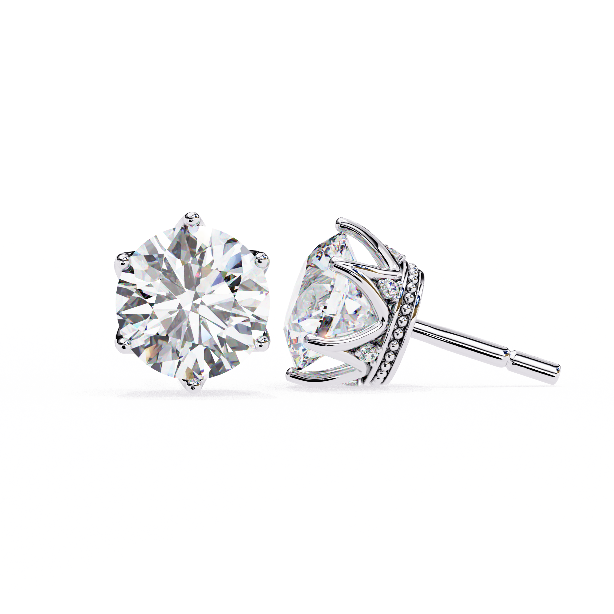 The Crown Jewel Earrings