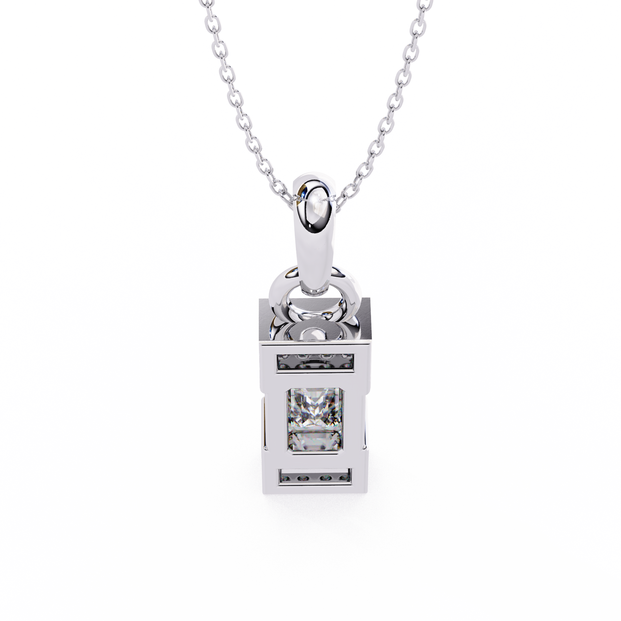 The Elowen Pendant