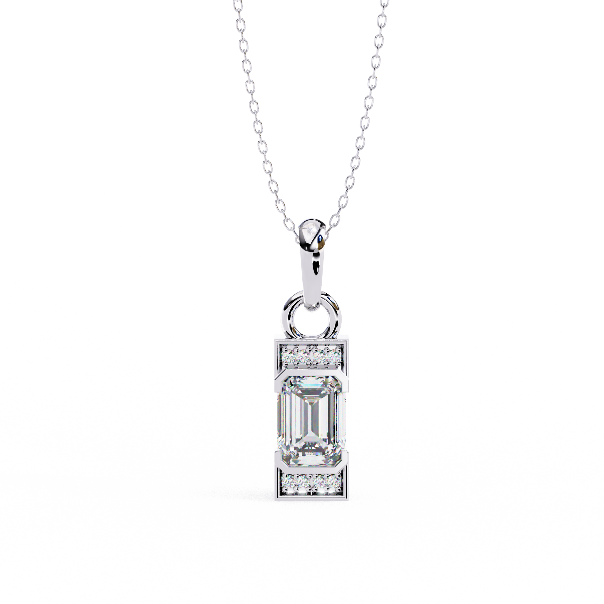 The Elowen Pendant