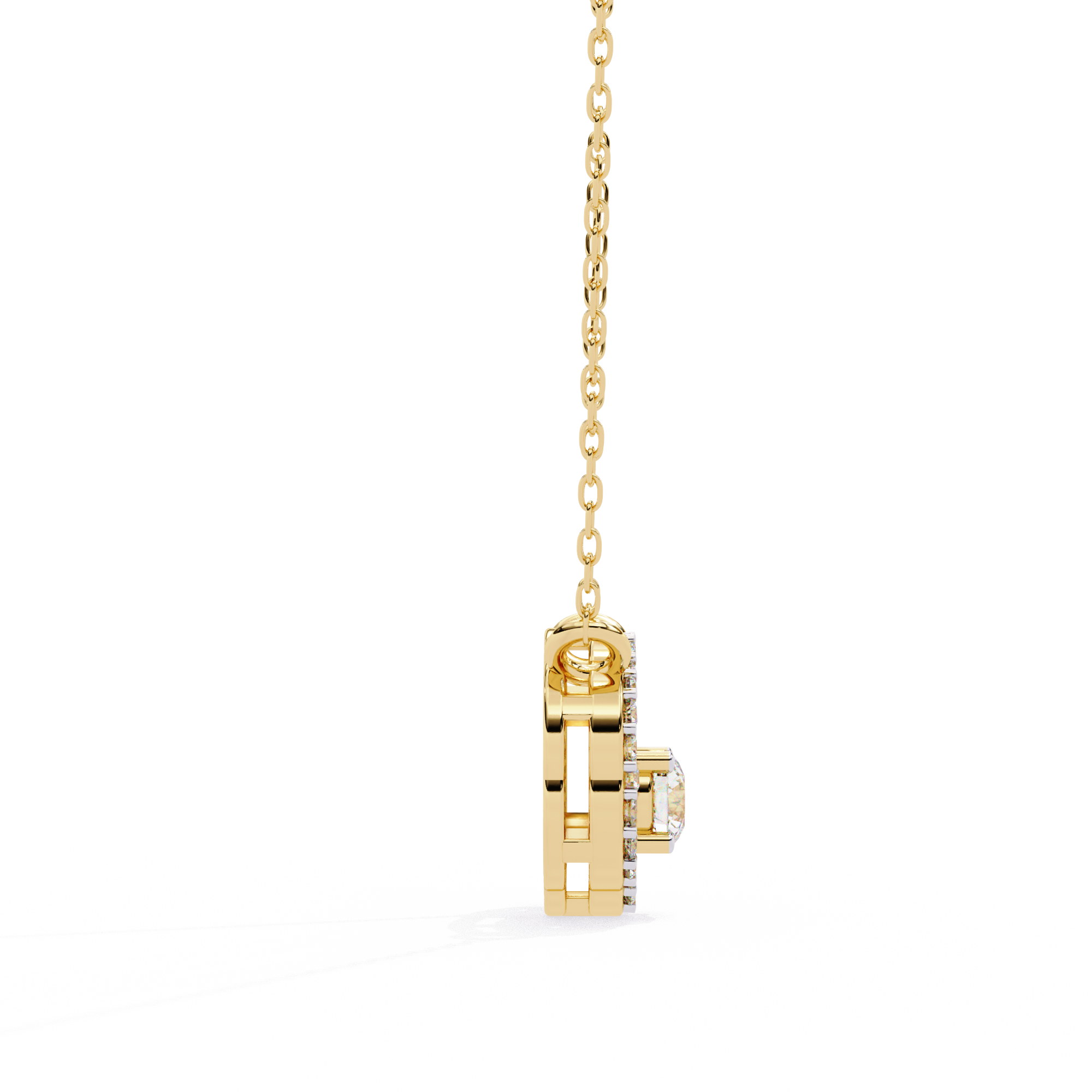 The Lucky Clover Pendant