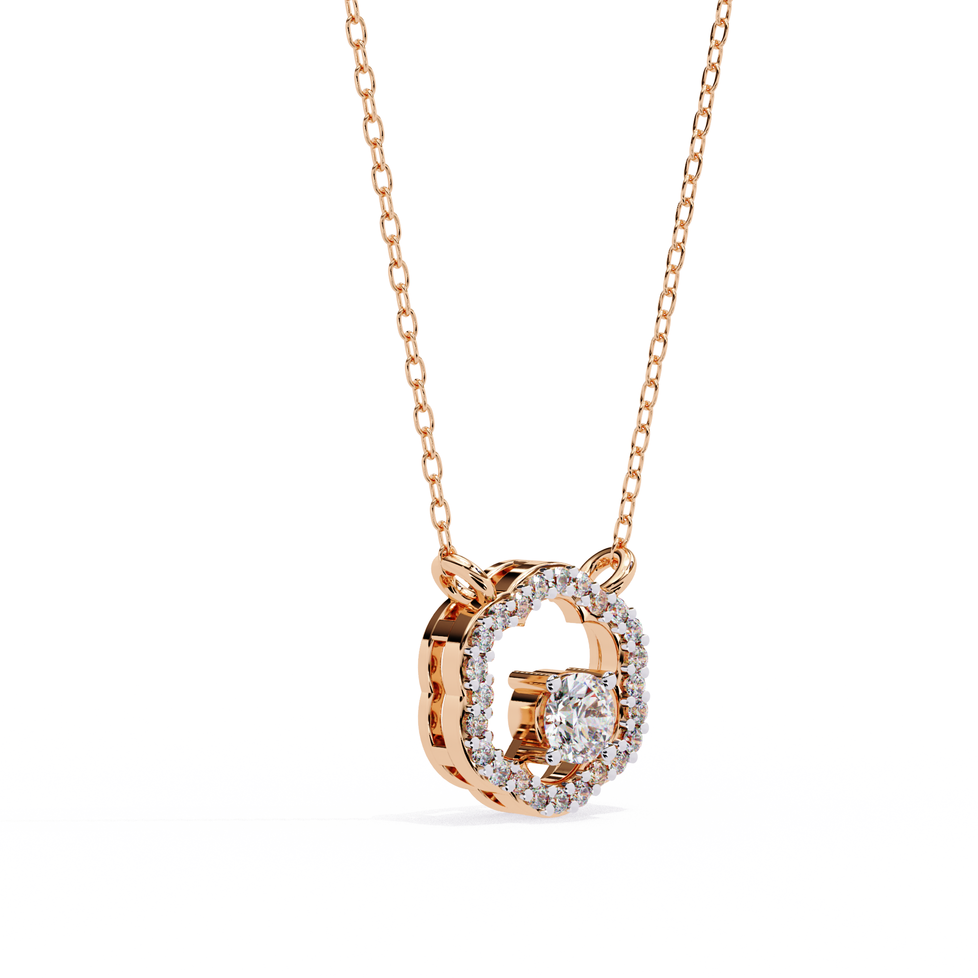 The Lucky Clover Pendant
