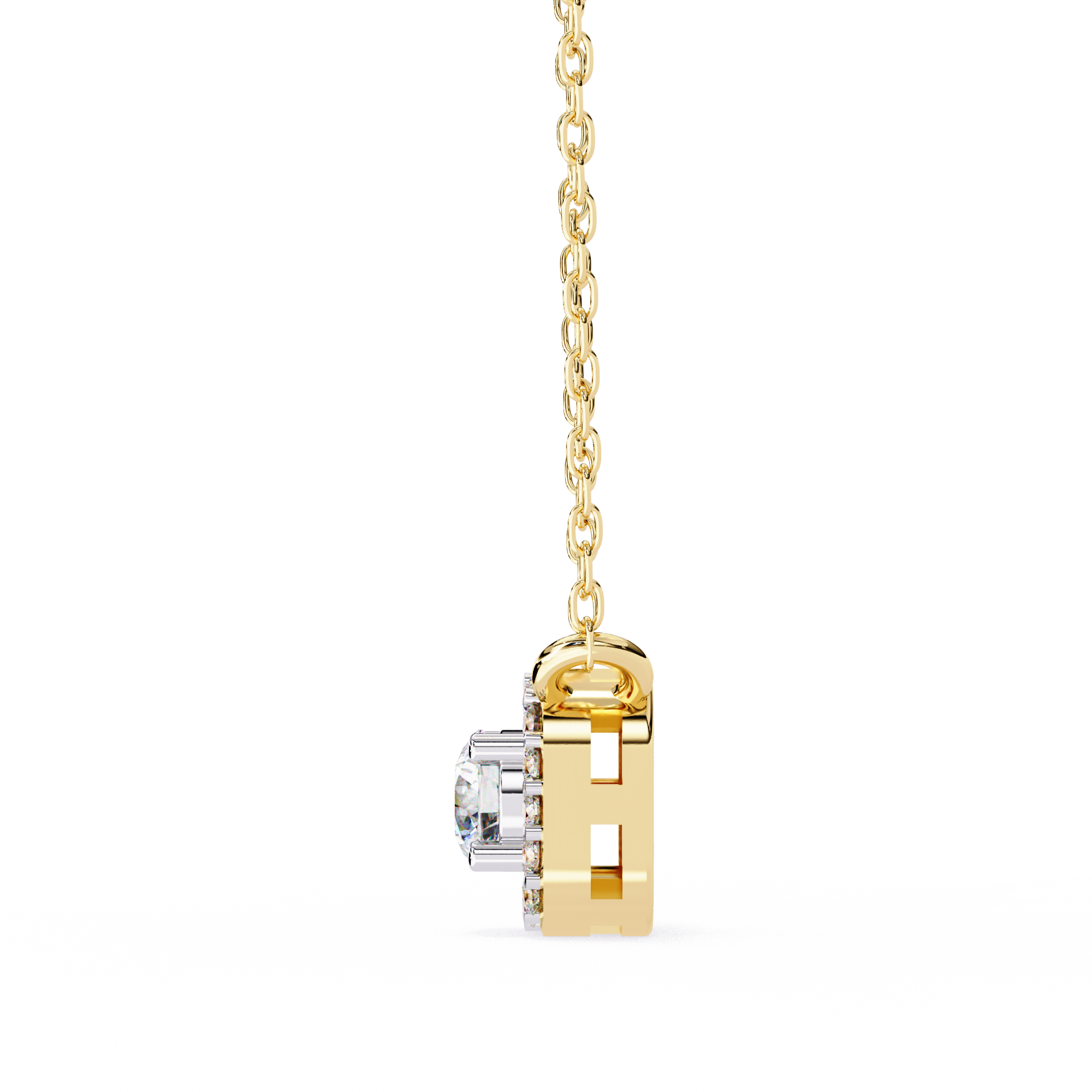 The Ethereal Glow Pendant