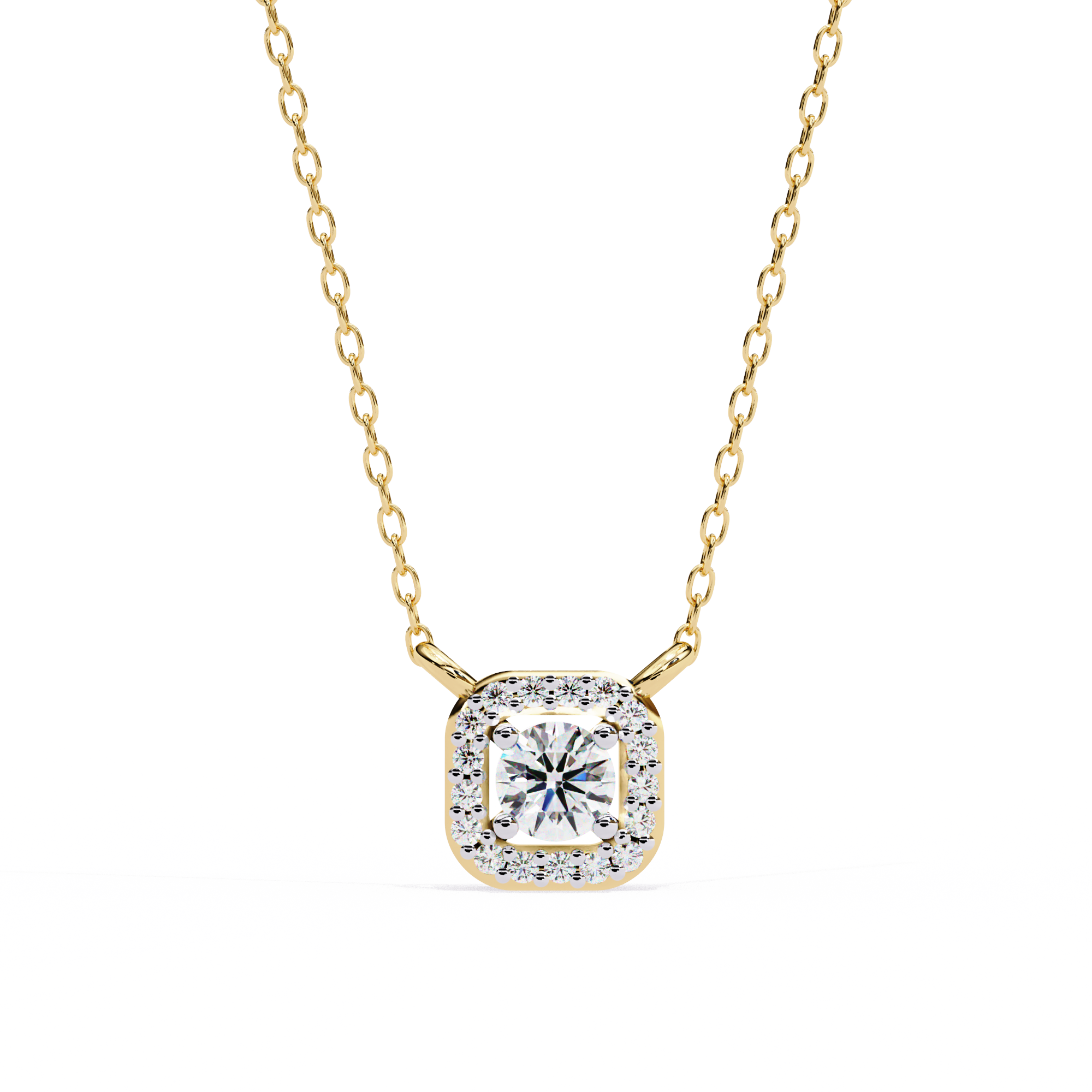 The Ethereal Glow Pendant