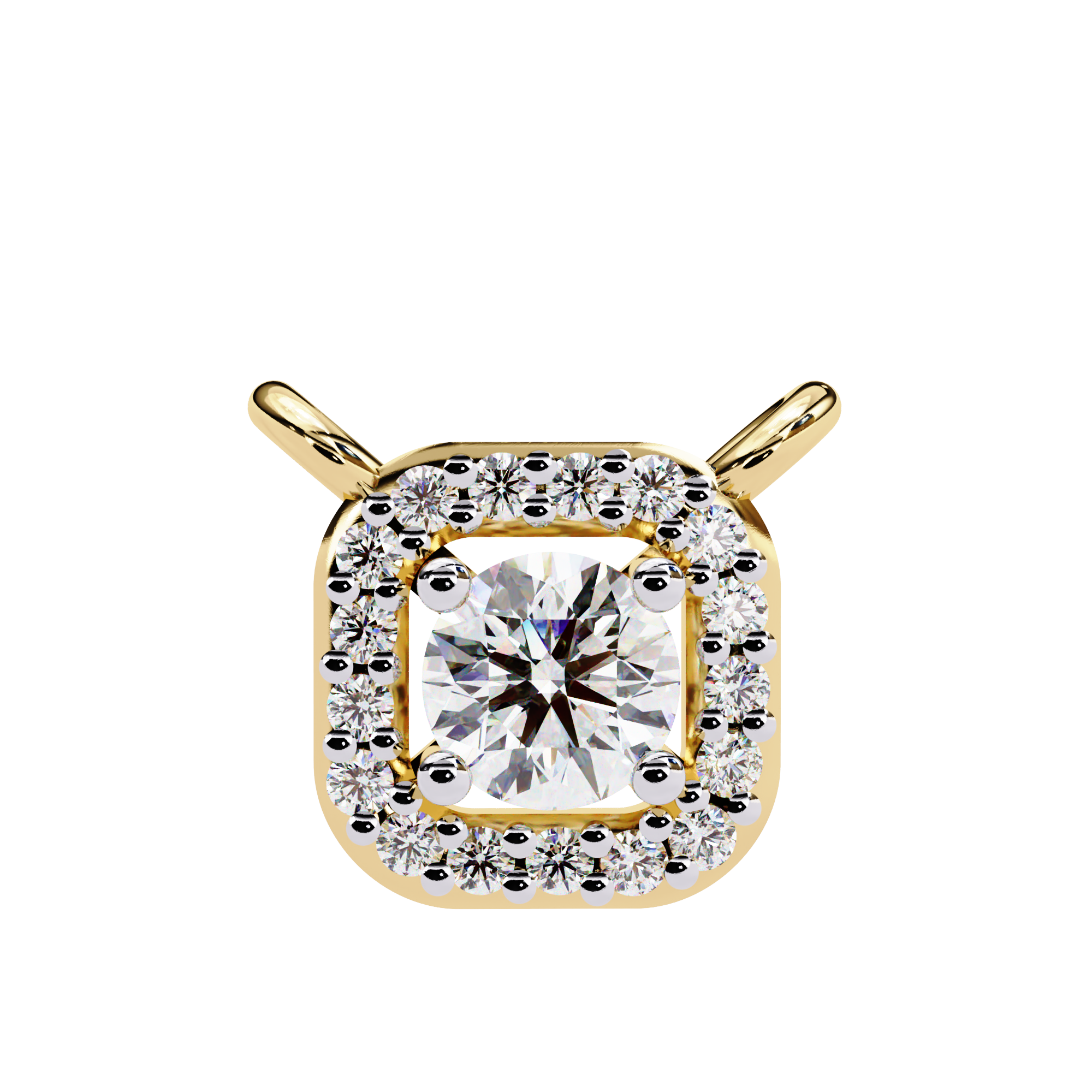 The Ethereal Glow Pendant