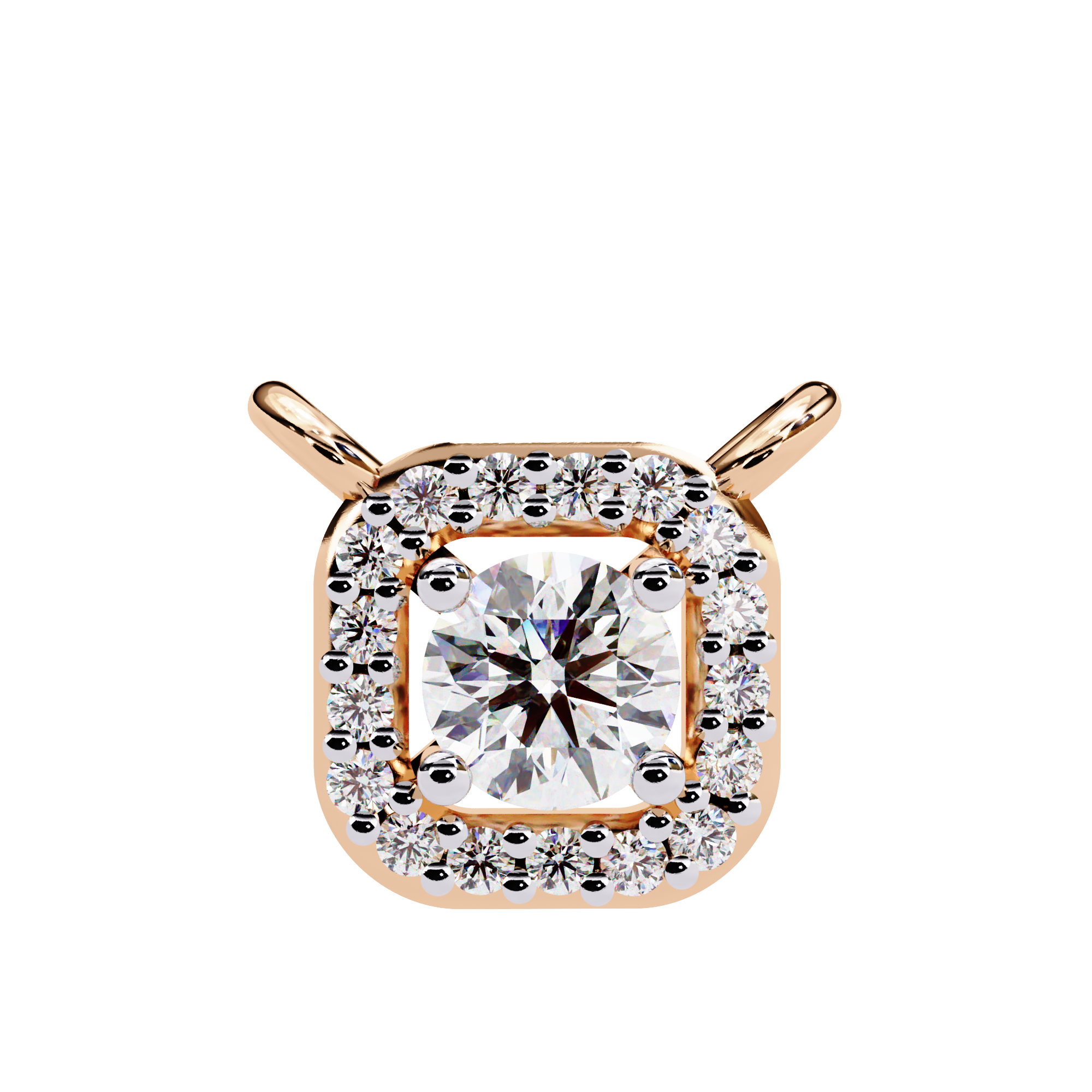 The Ethereal Glow Pendant