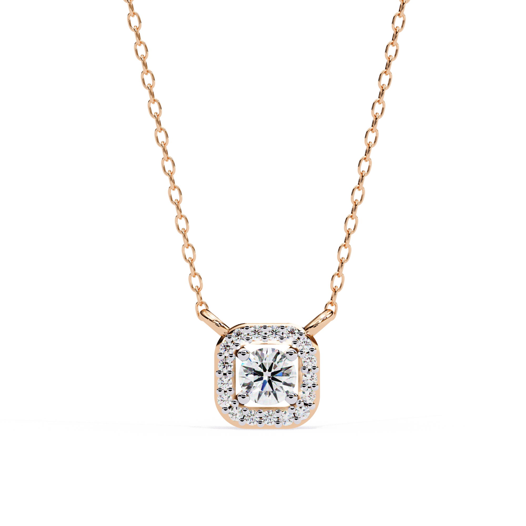 The Ethereal Glow Pendant