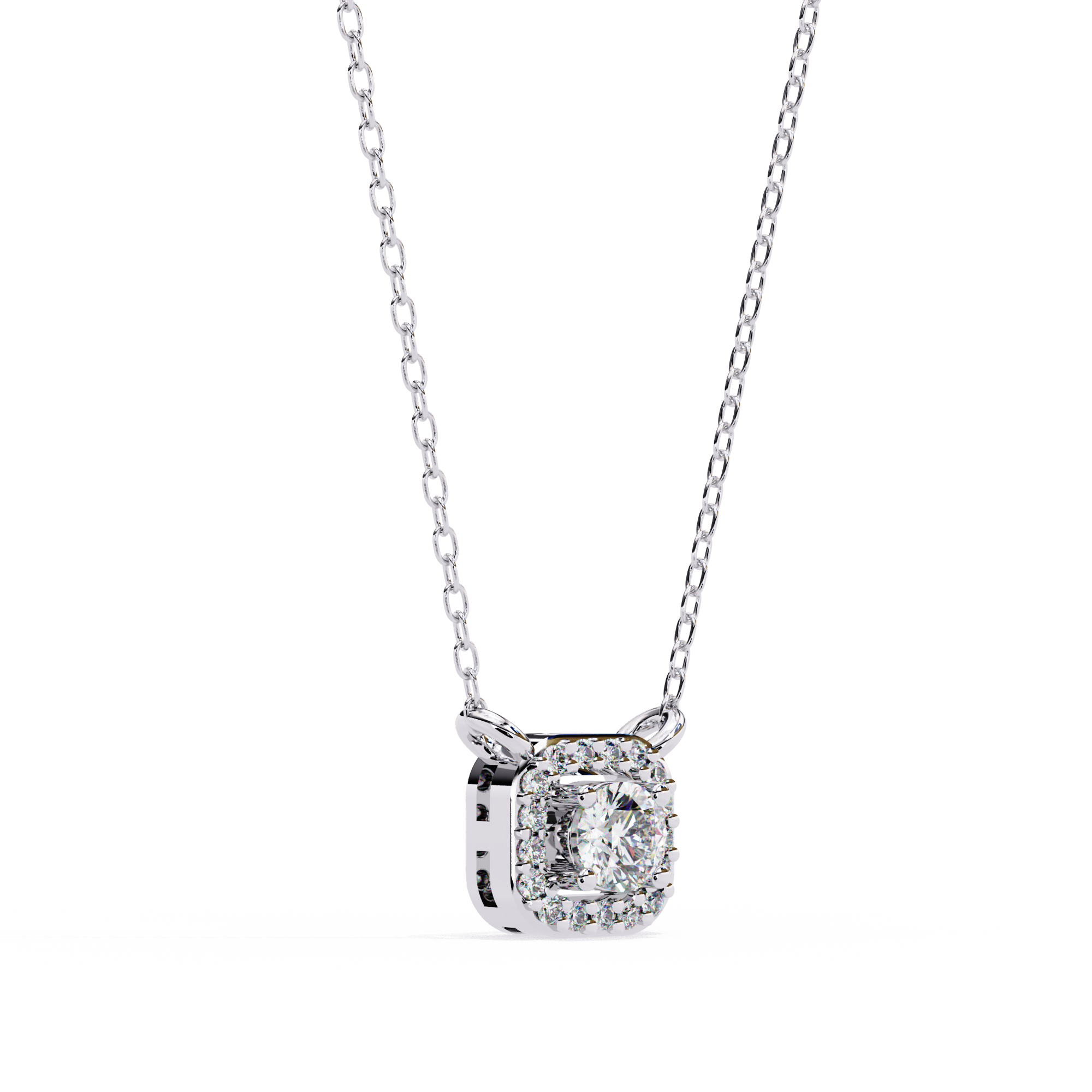 The Ethereal Glow Pendant