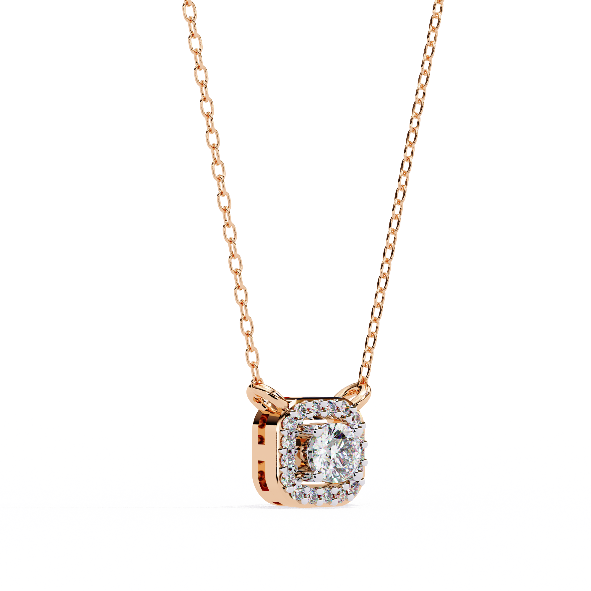 The Ethereal Glow Pendant