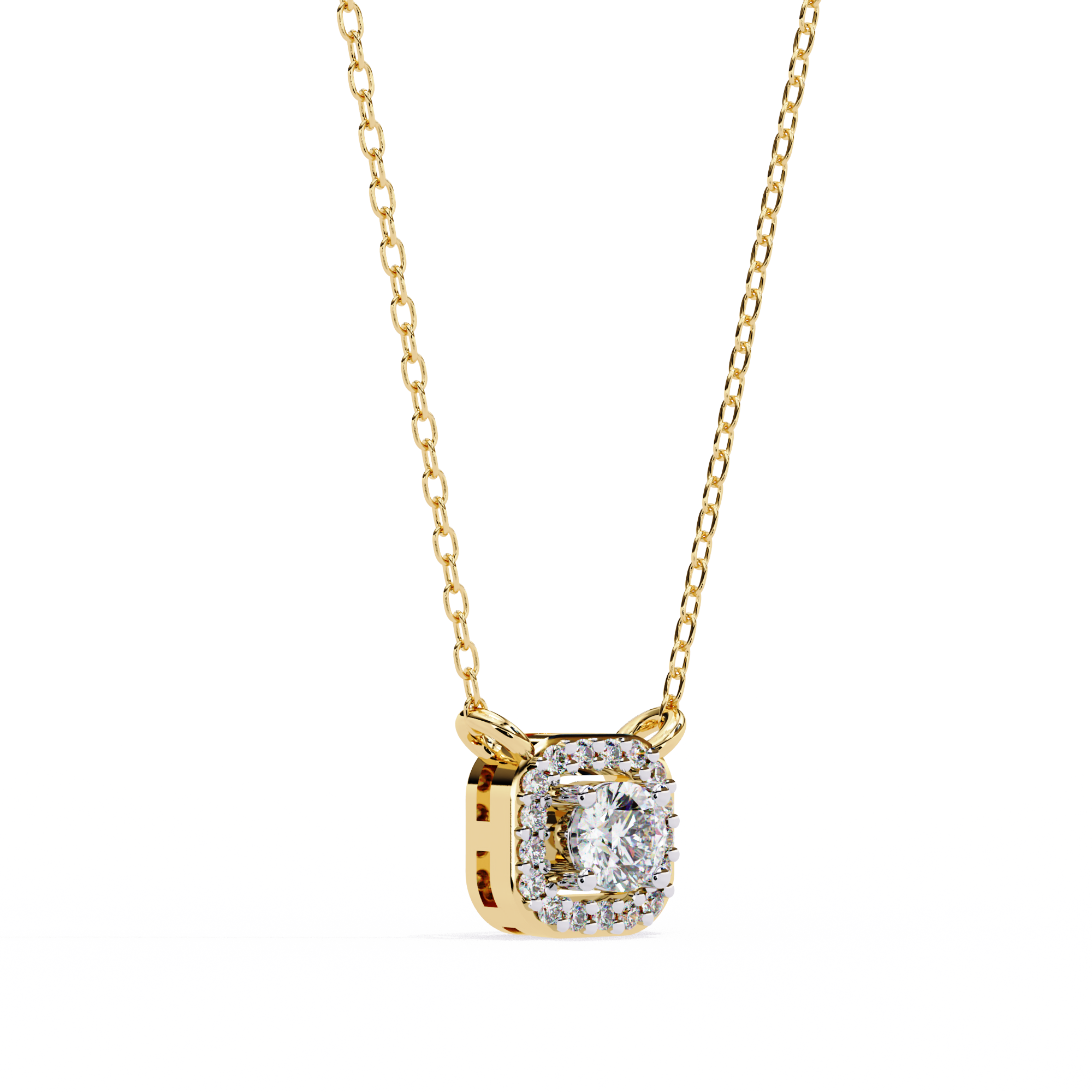 The Ethereal Glow Pendant
