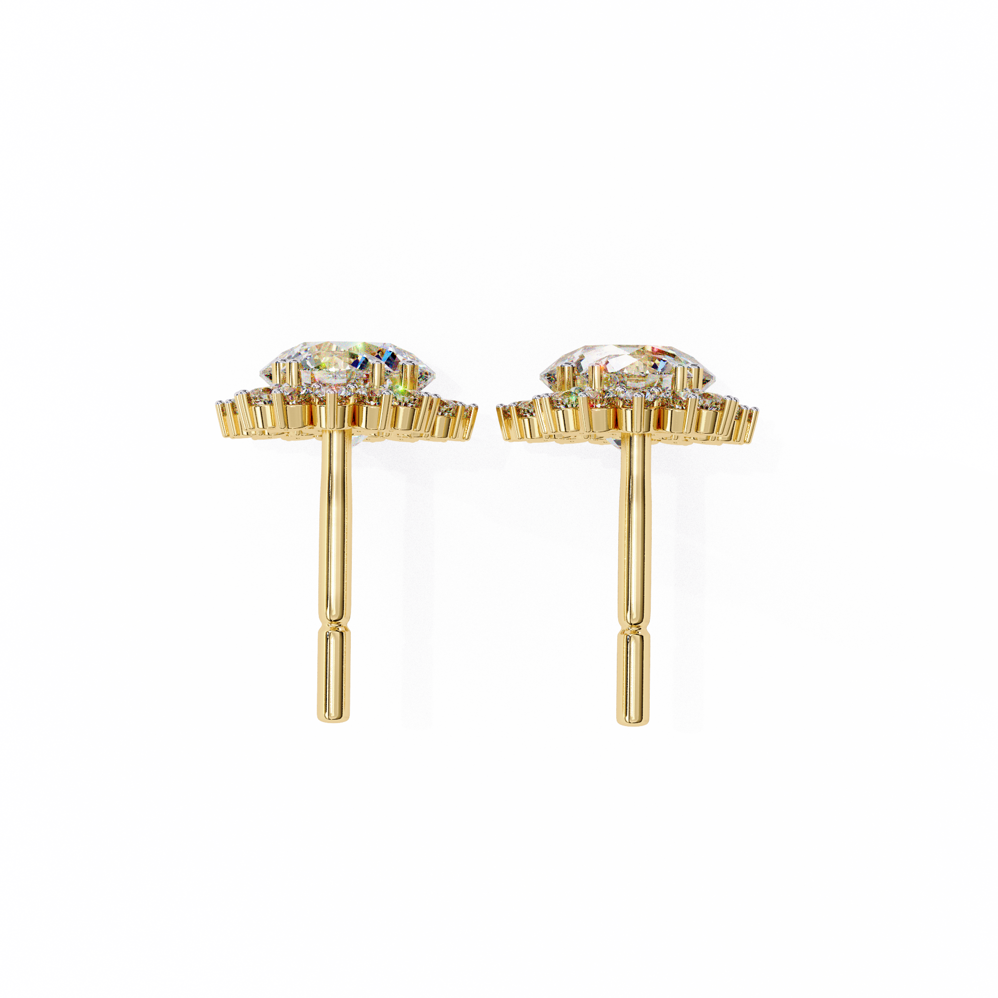 The Sunbeam Earrings