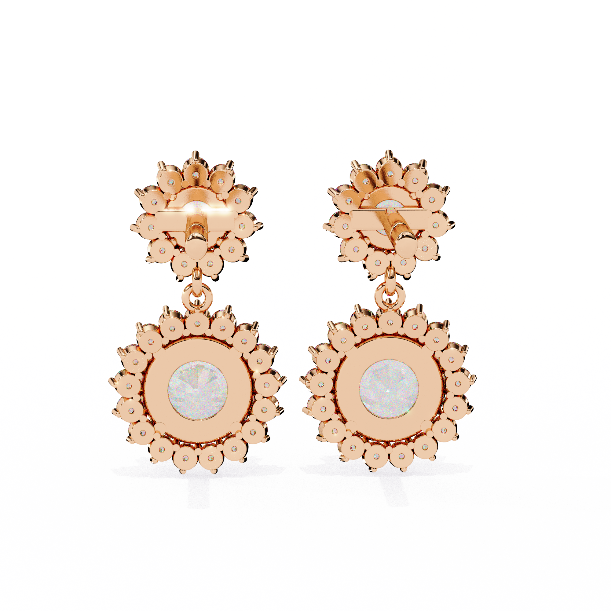 The Sunbeam Earrings
