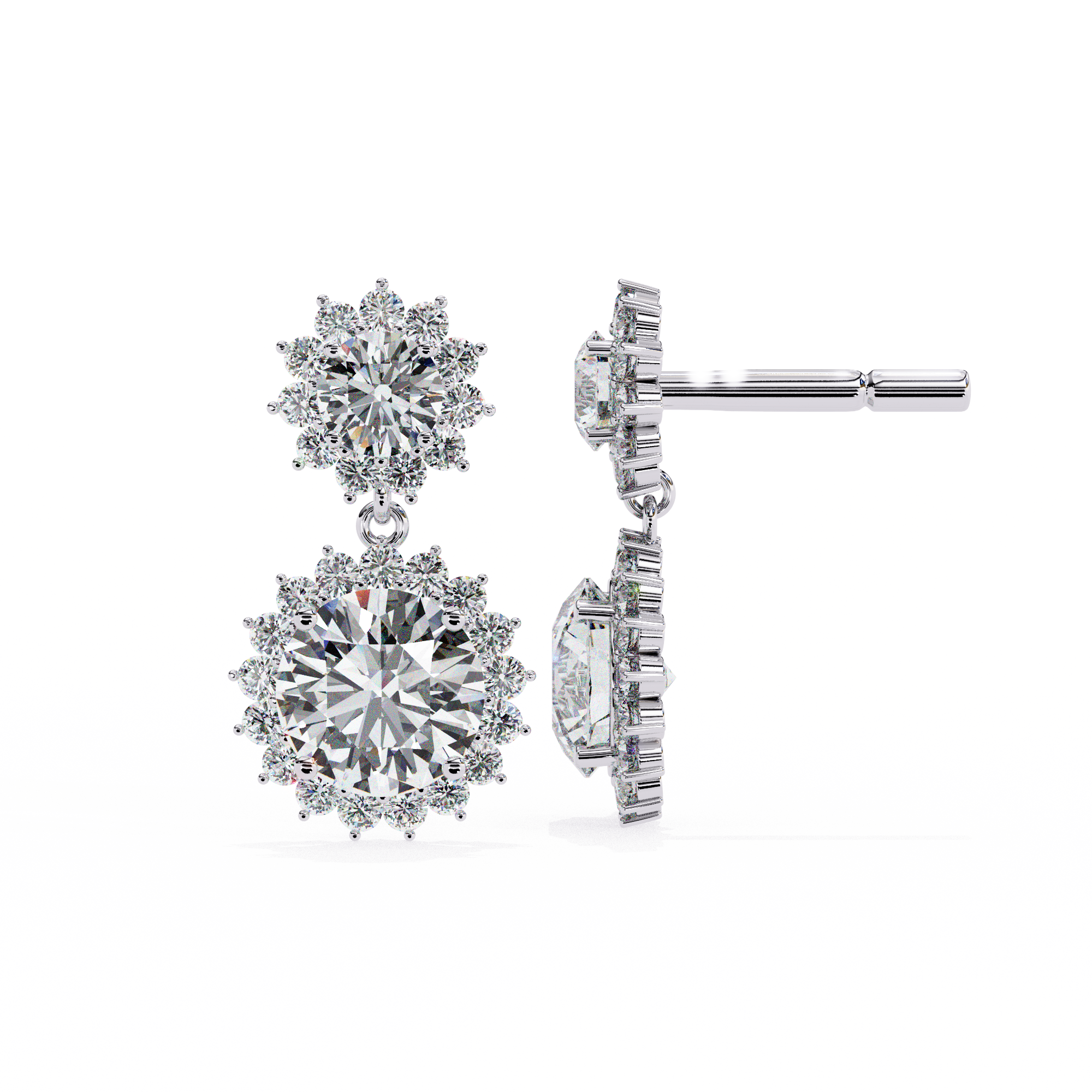 The Sunbeam Earrings