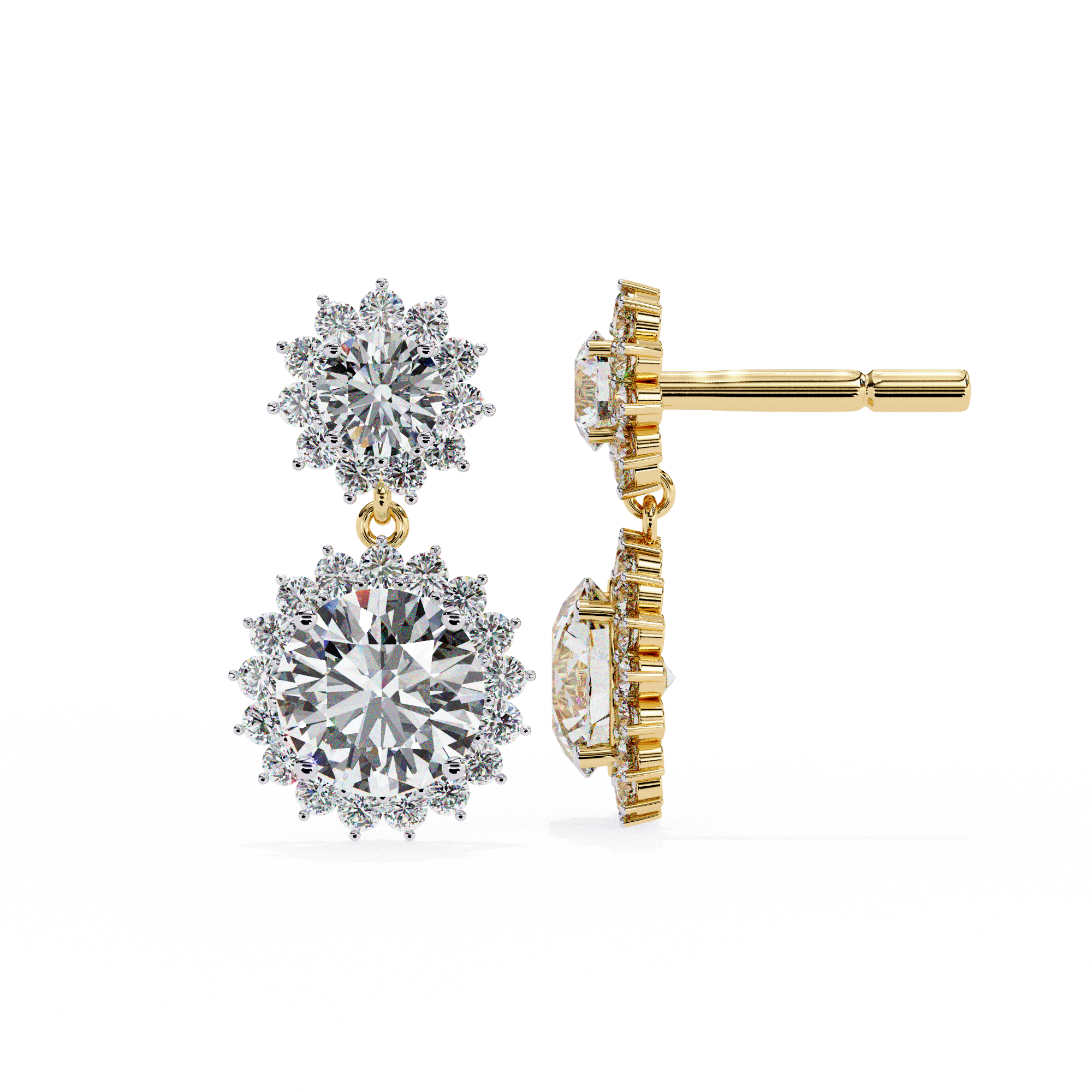 The Sunbeam Earrings