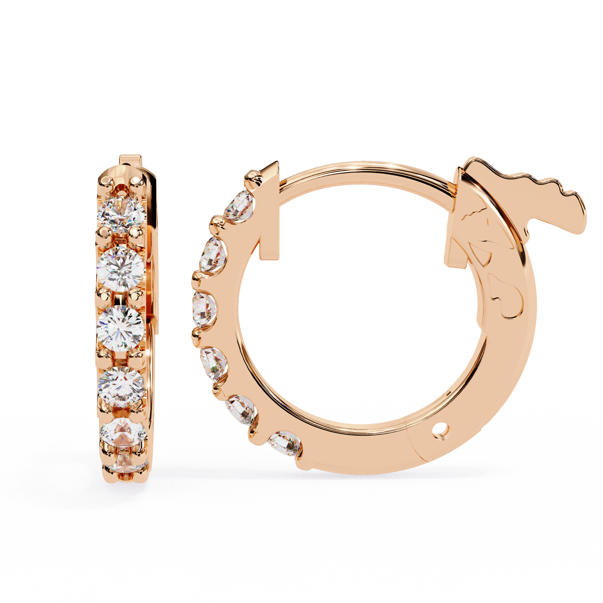 The Embrace Earrings
