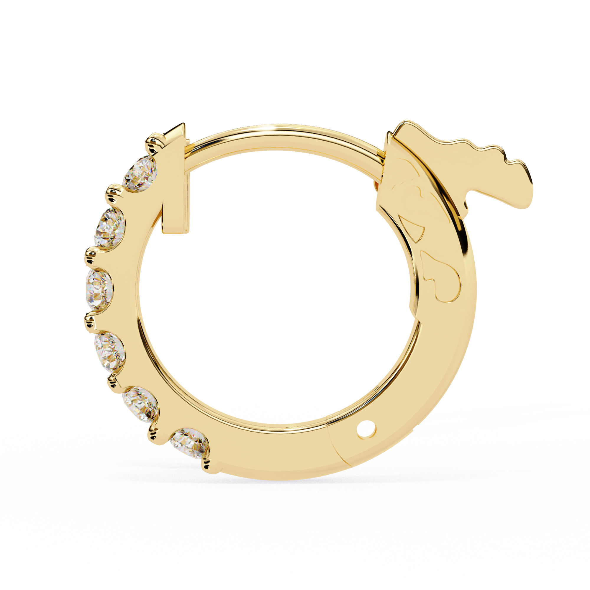 The Embrace Earrings