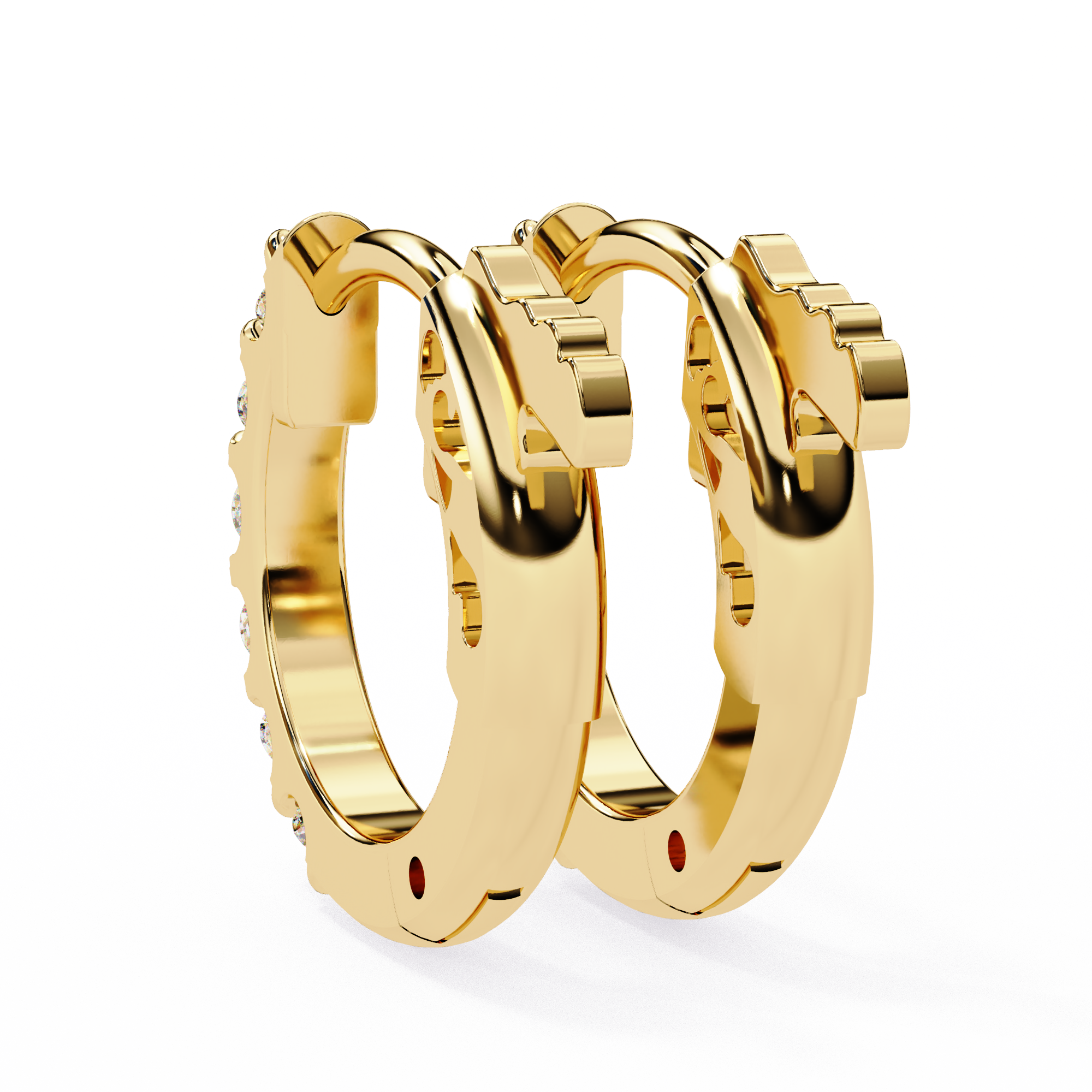 The Embrace Earrings