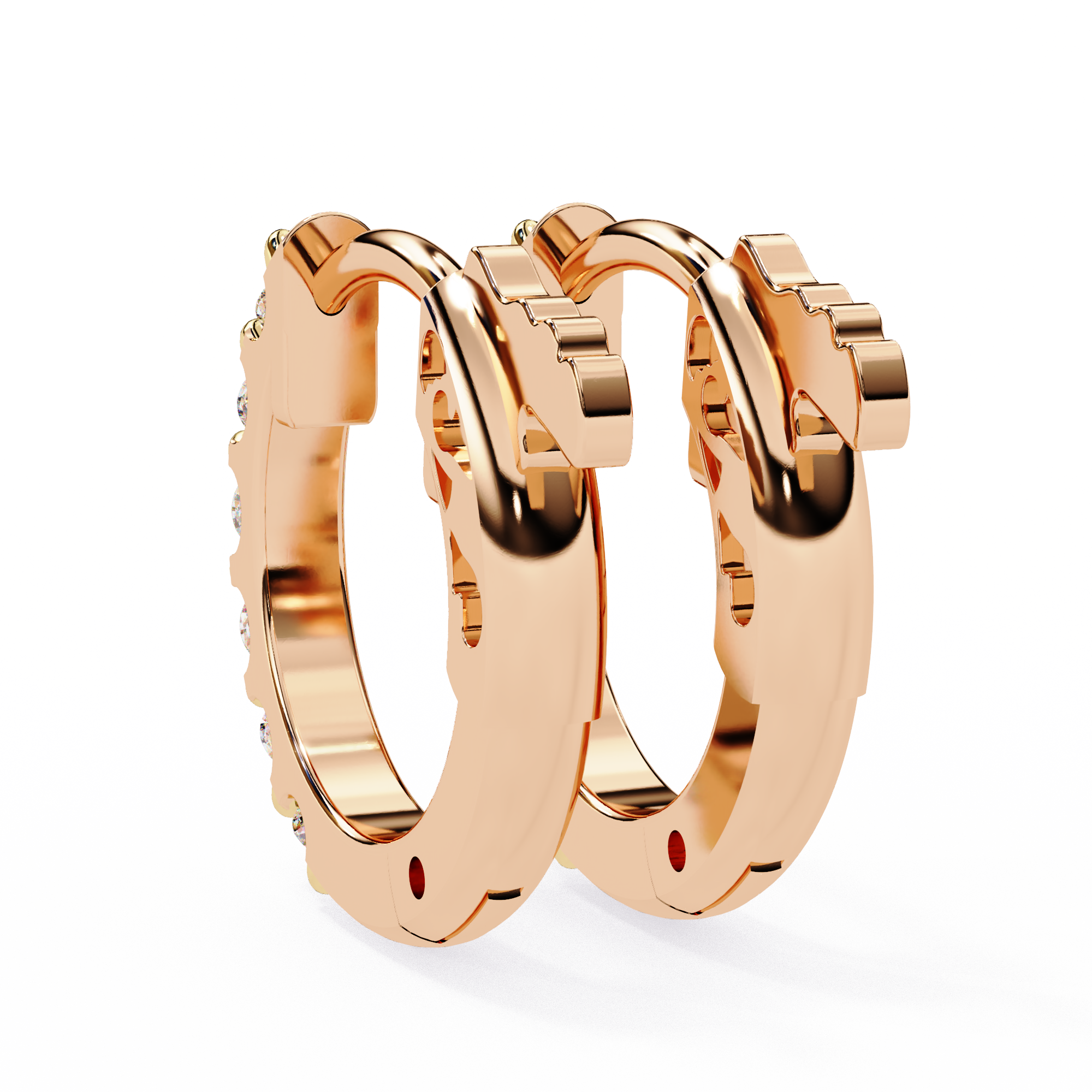 The Embrace Earrings