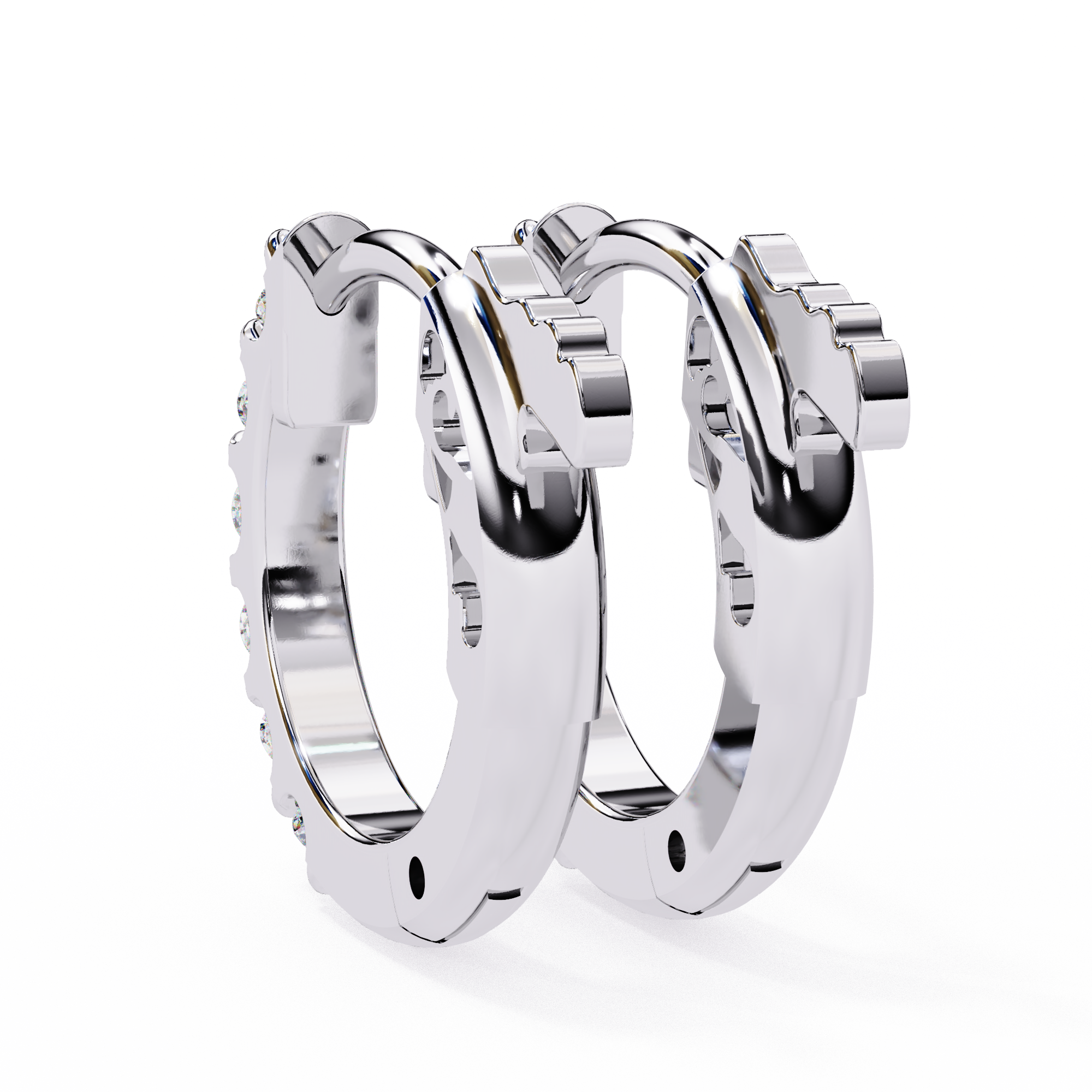 The Embrace Earrings