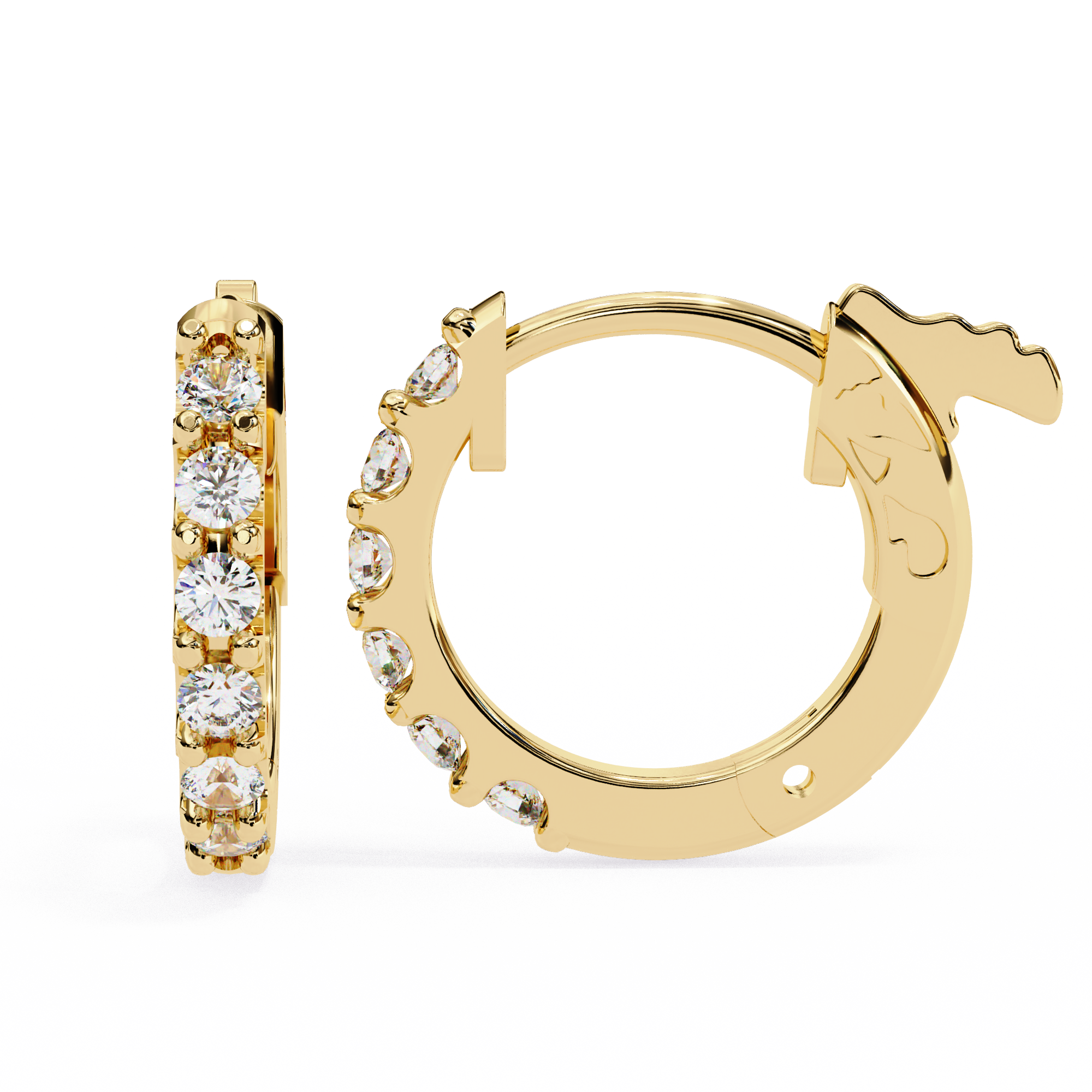 The Embrace Earrings