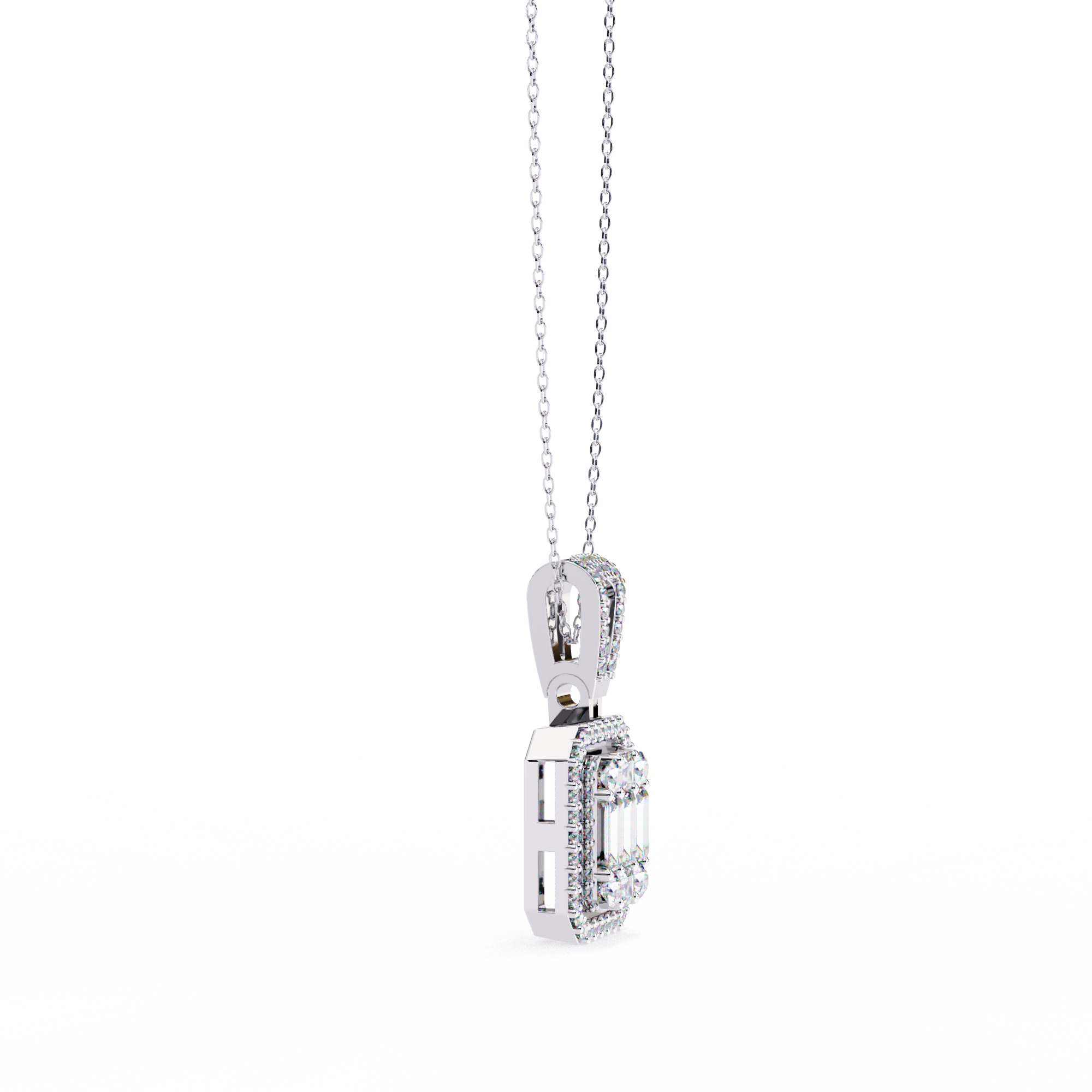 The Seraphina Pendant