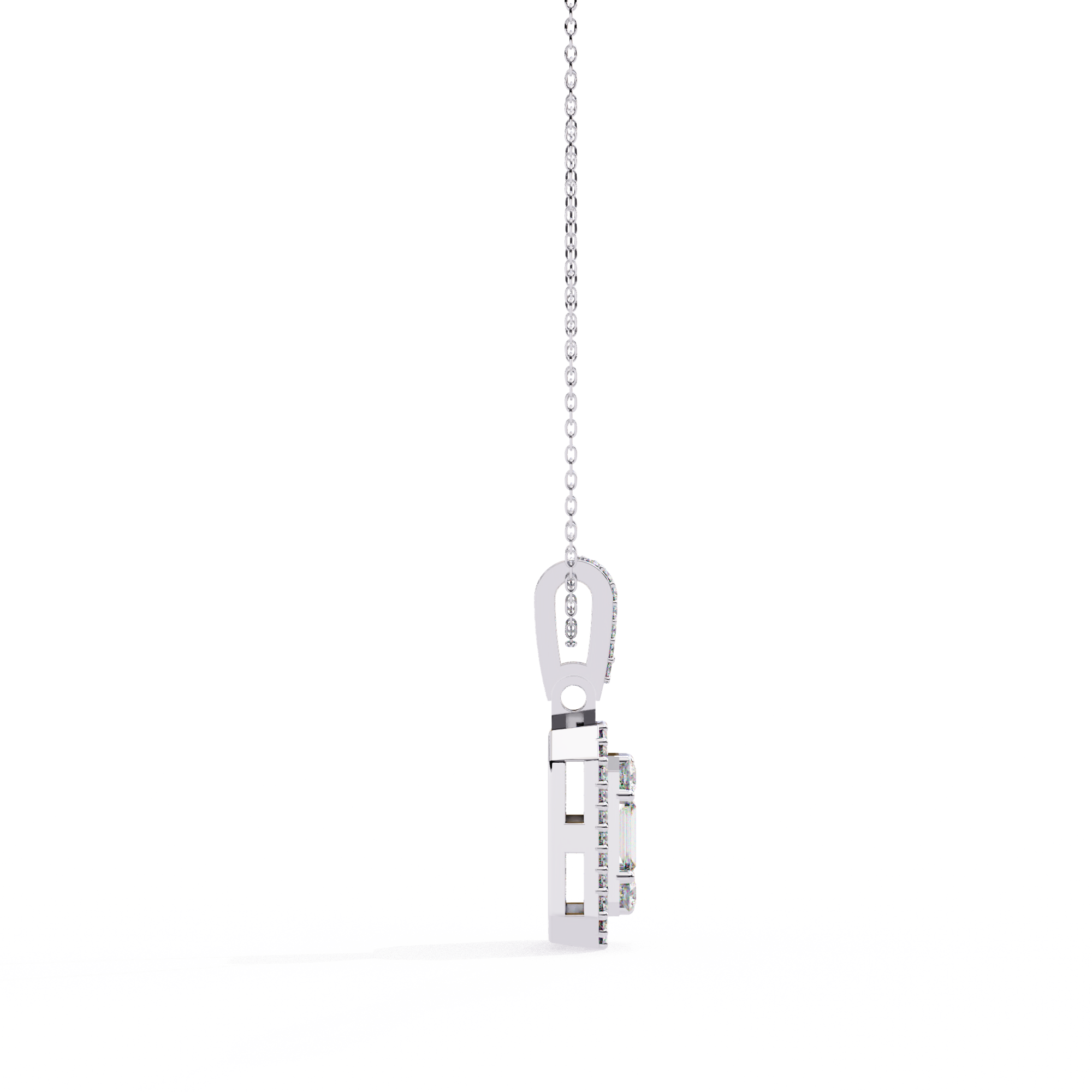 The Seraphina Pendant