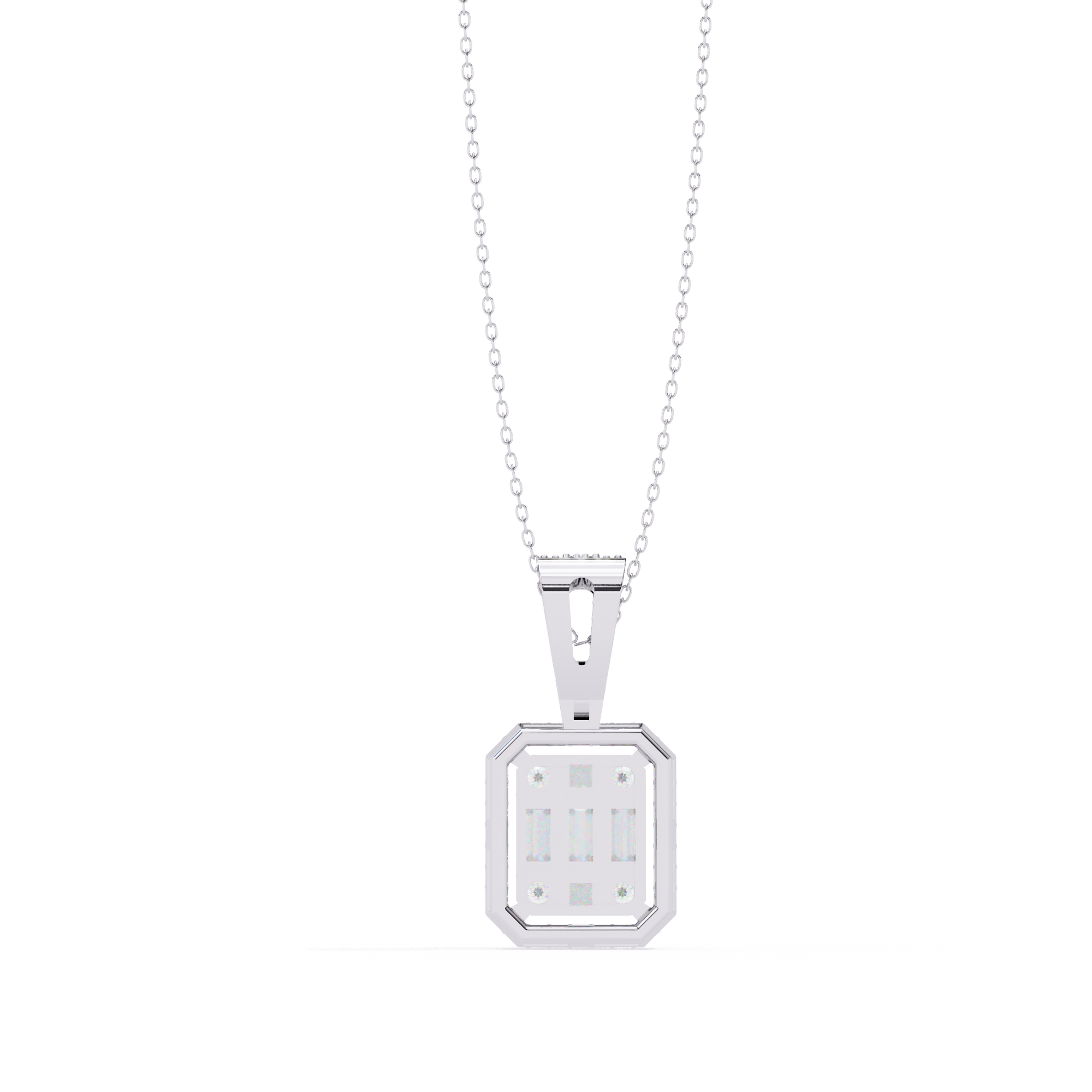 The Seraphina Pendant