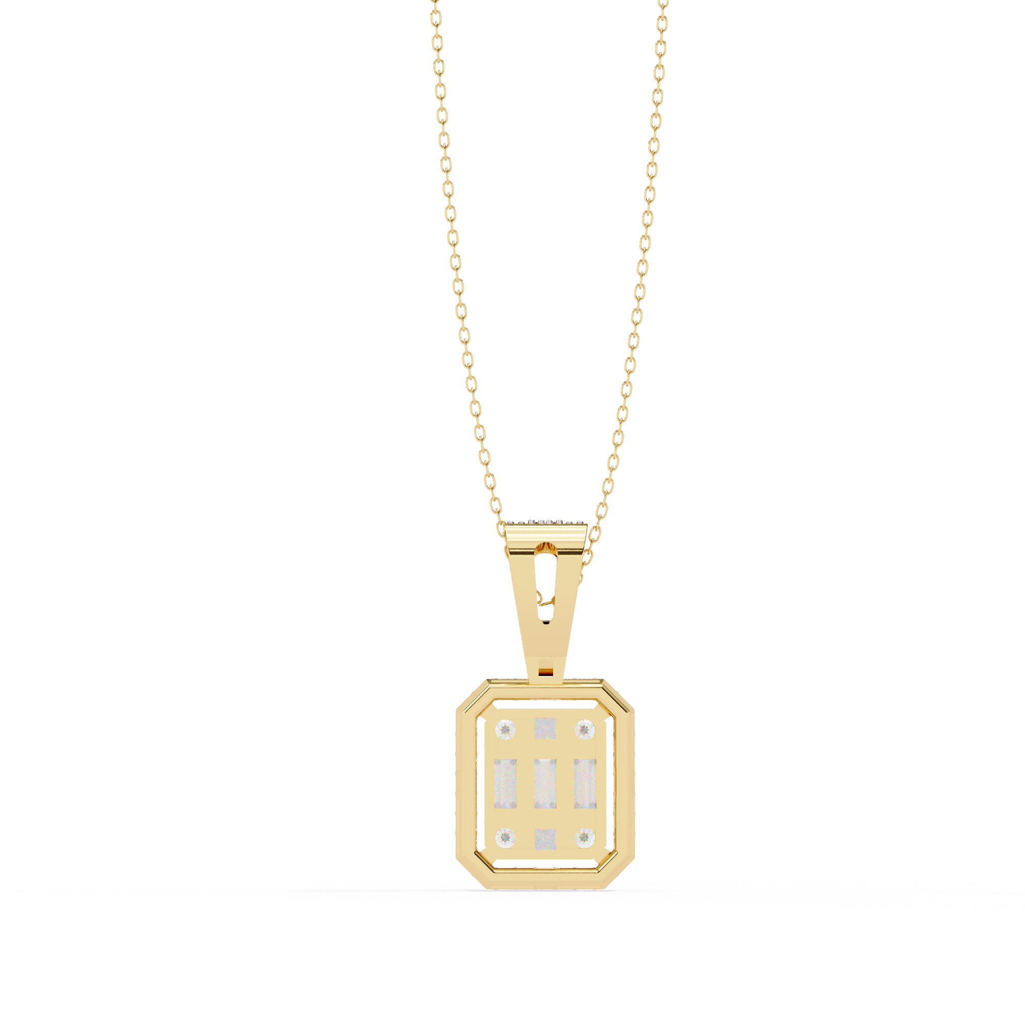 The Seraphina Pendant