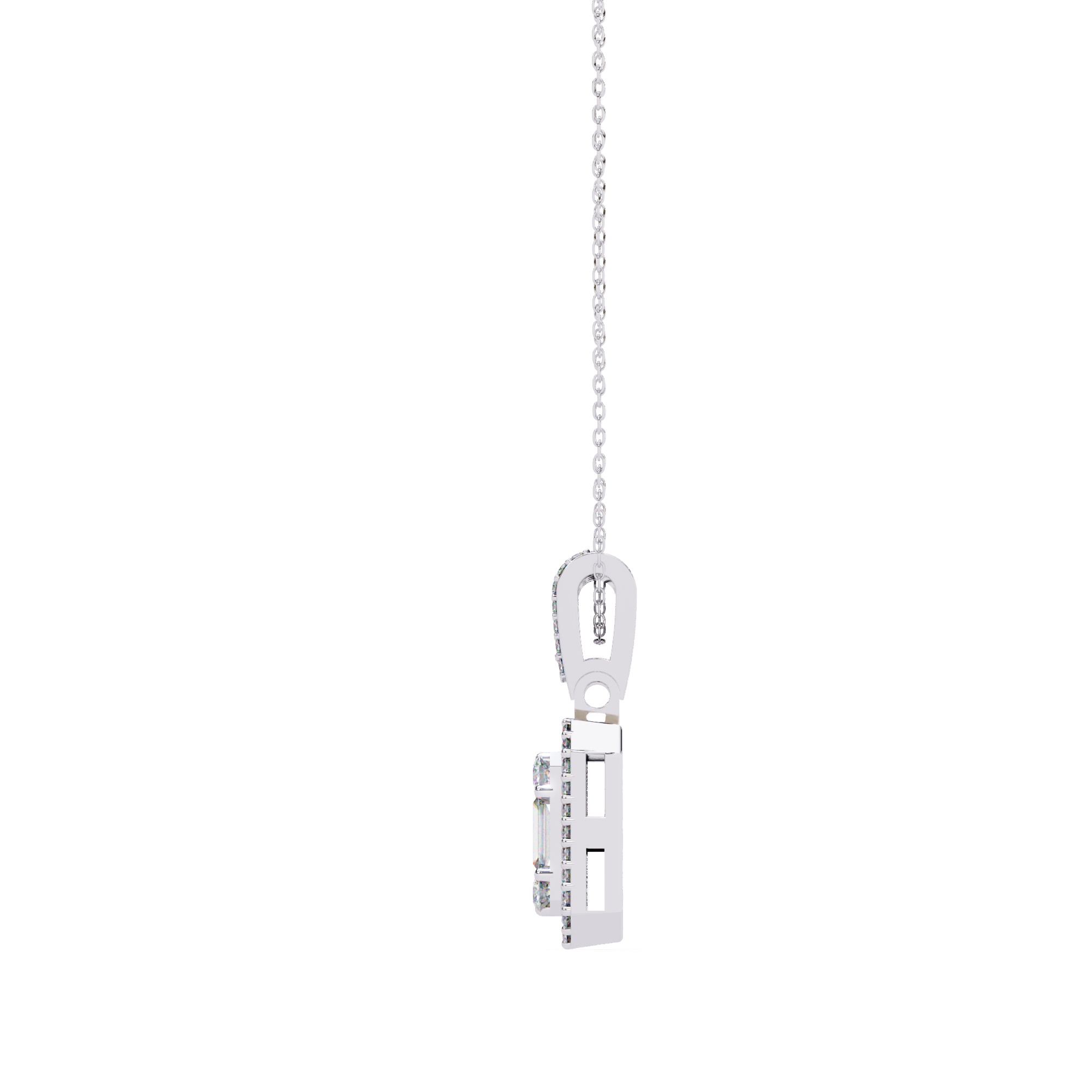The Seraphina Pendant
