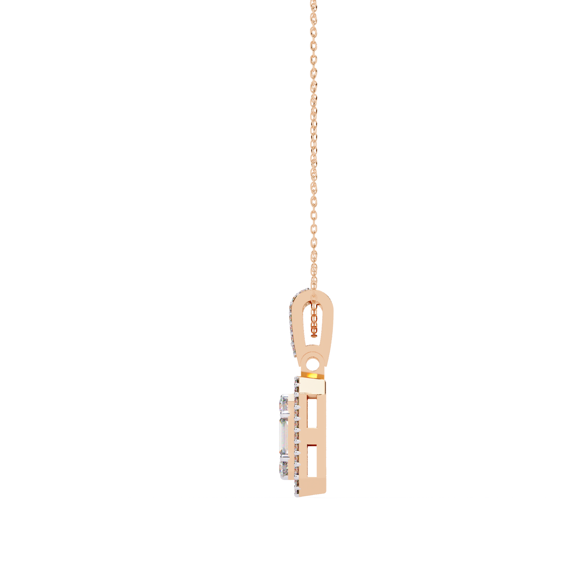 The Seraphina Pendant